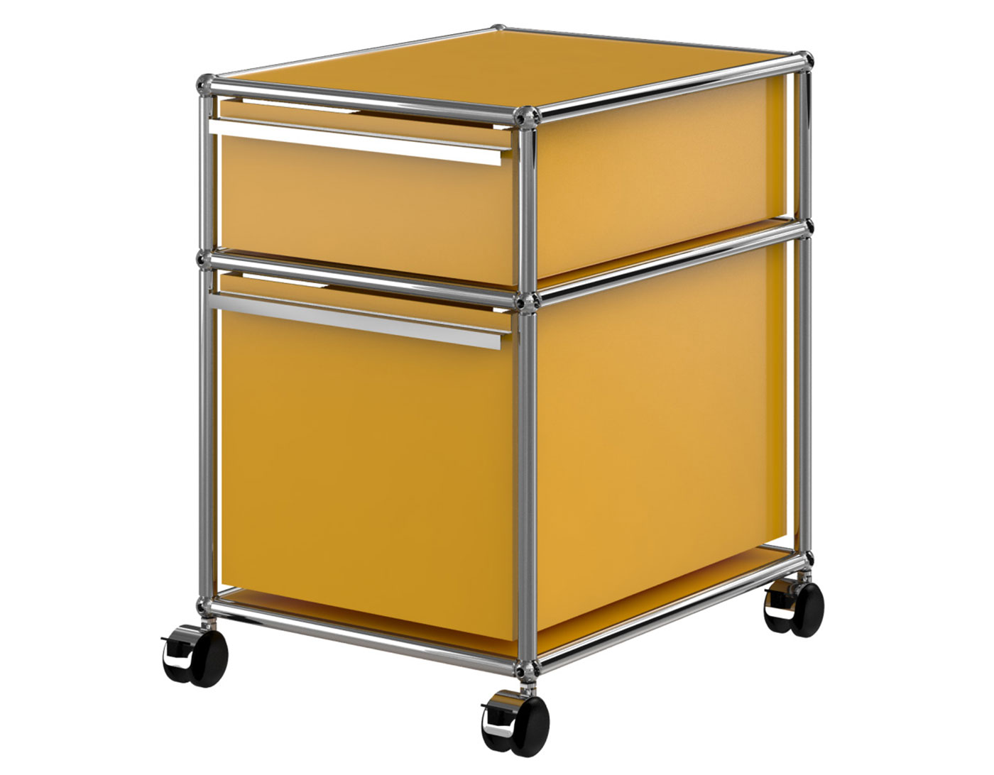 USM Haller File Pedestal
