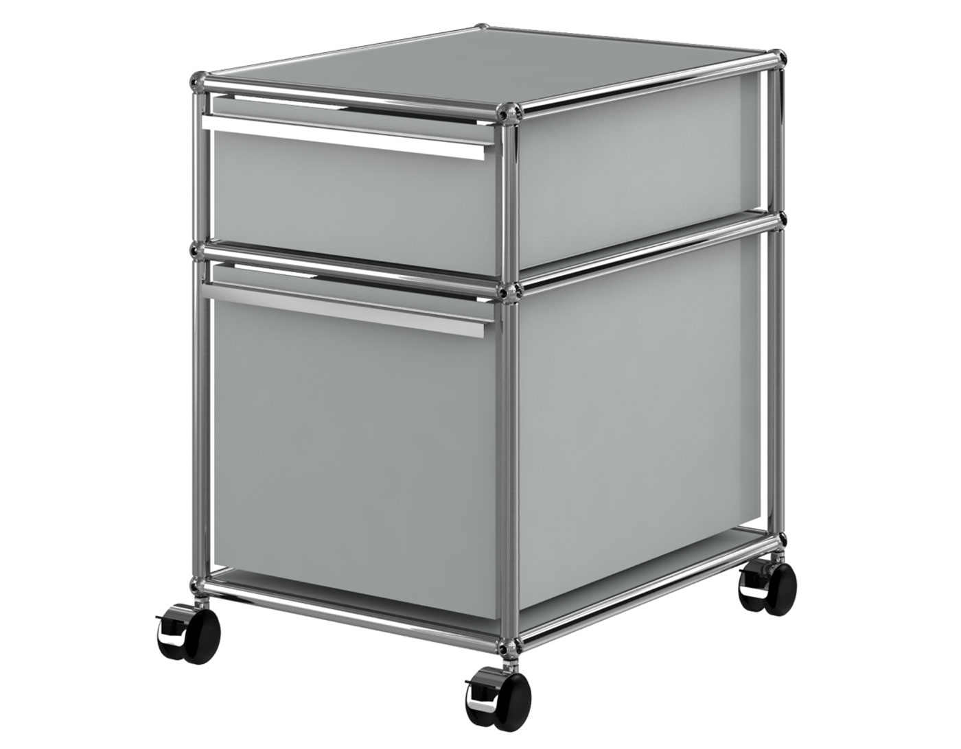 USM Haller File Pedestal