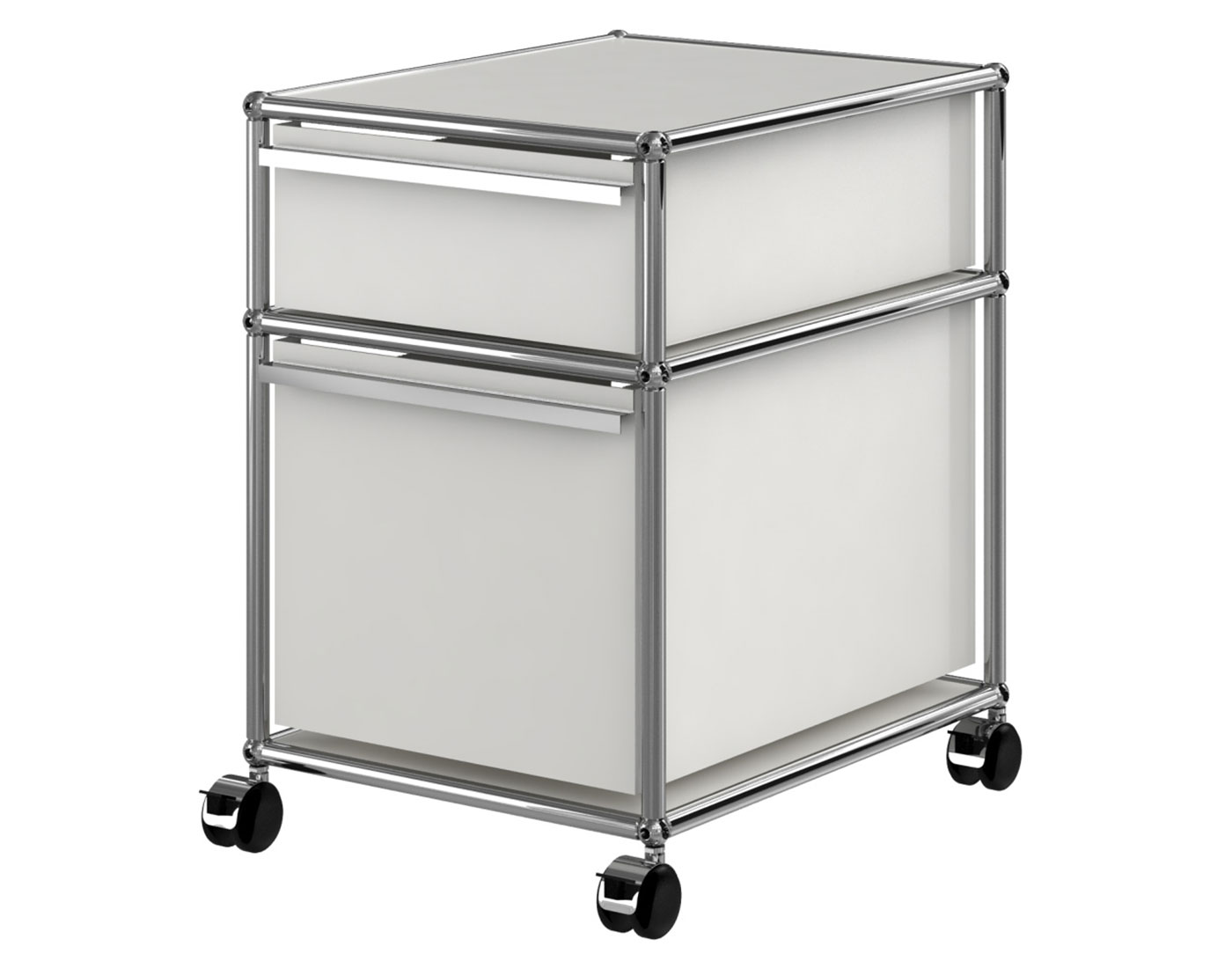 USM Haller File Pedestal