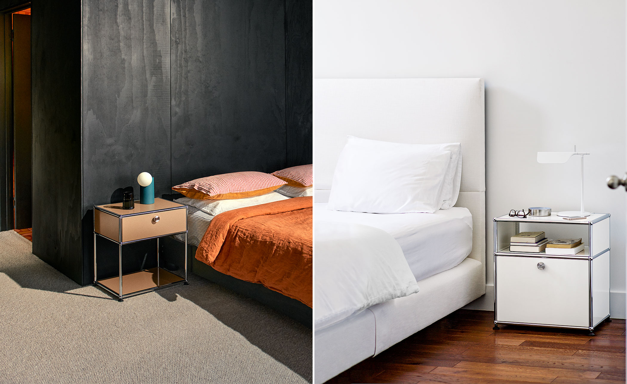 USM Haller Nightstand P