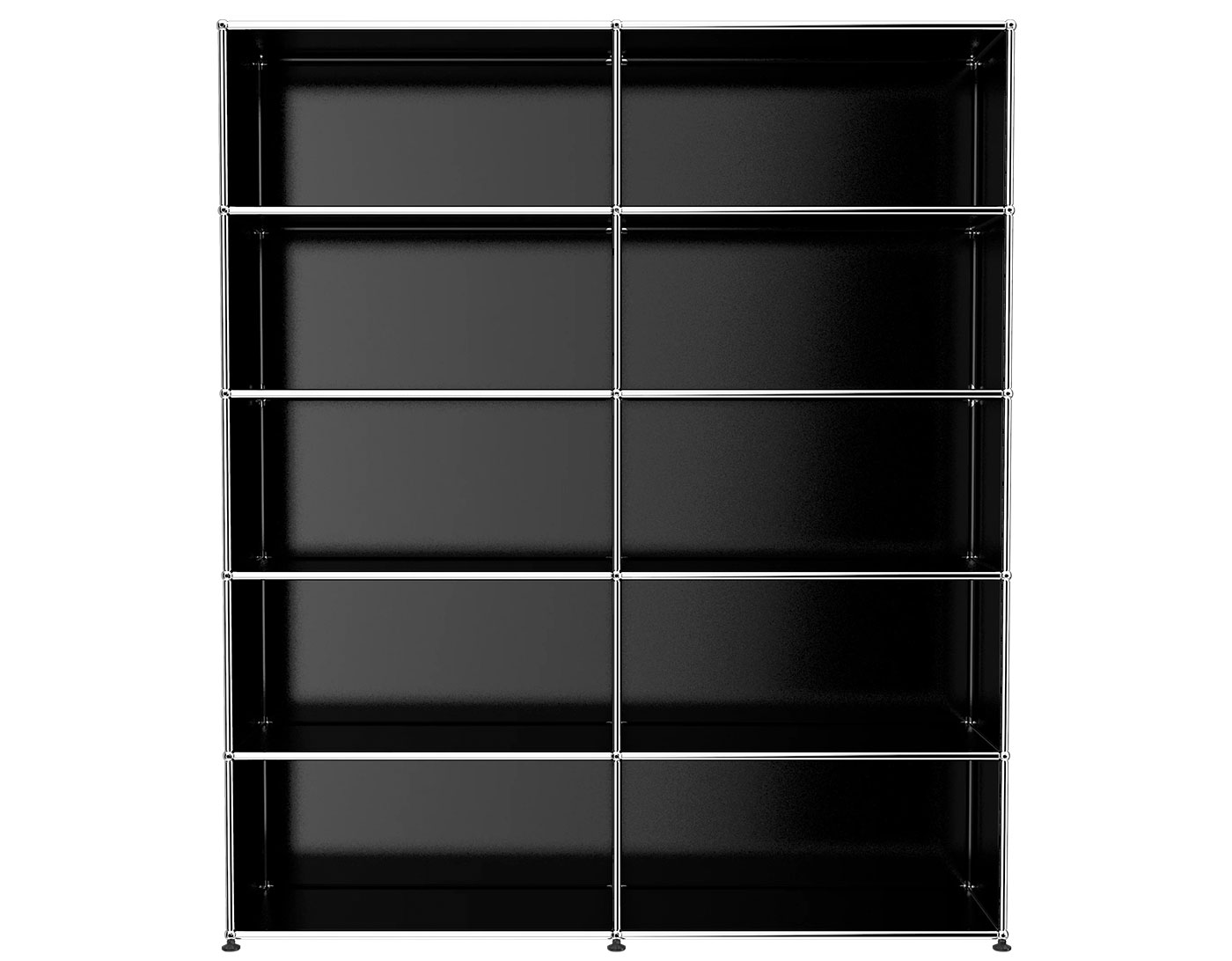 USM Haller Shelving Unit H2