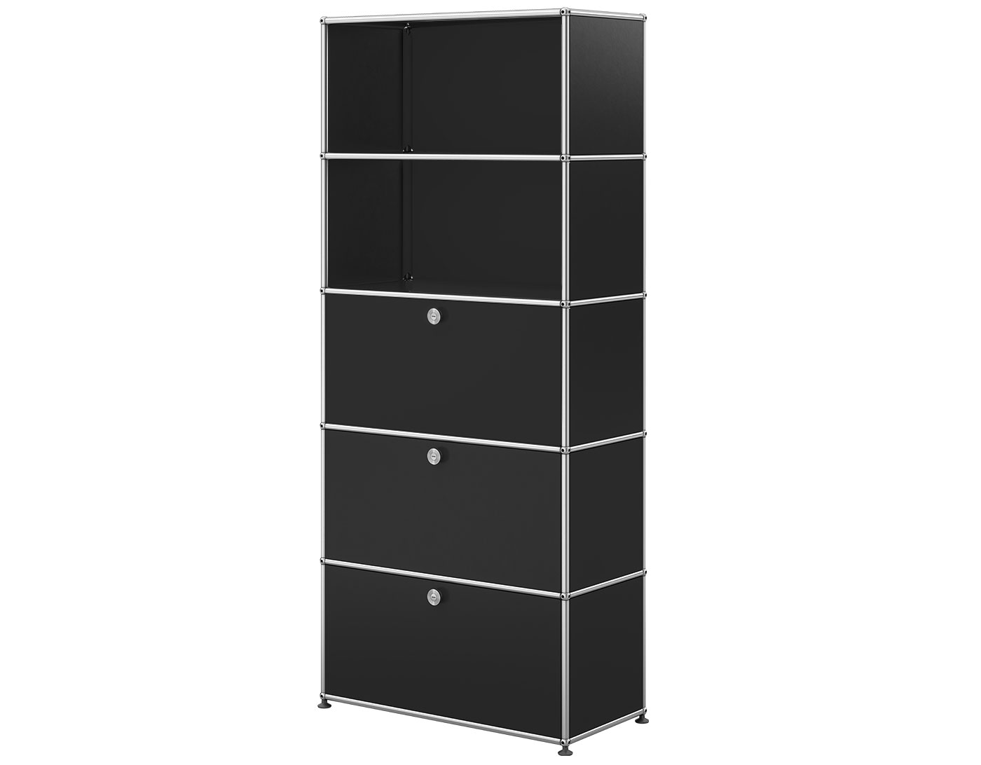 USM Haller Shelving Unit Q118