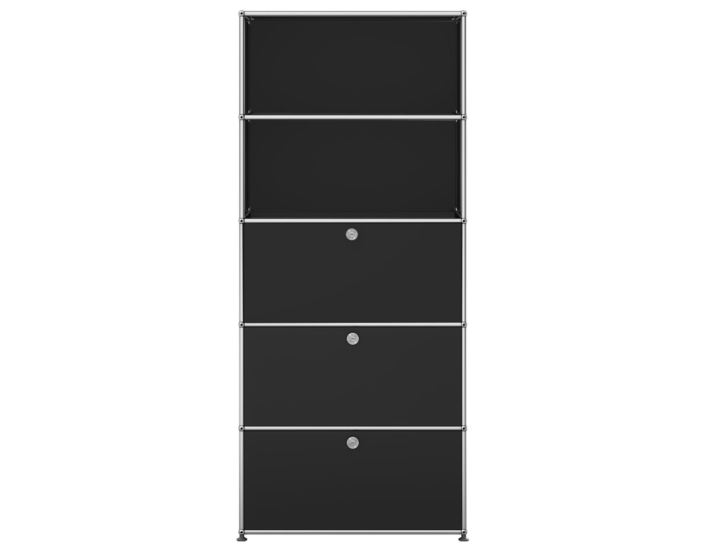 USM Haller Shelving Unit Q118