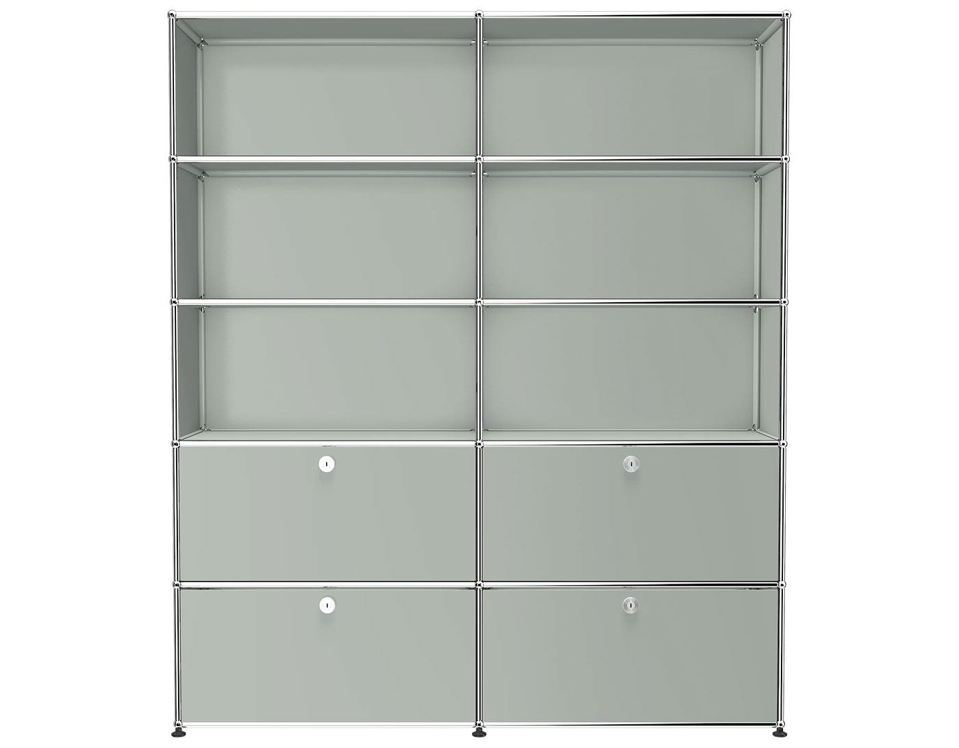 USM Haller Shelving Unit R2