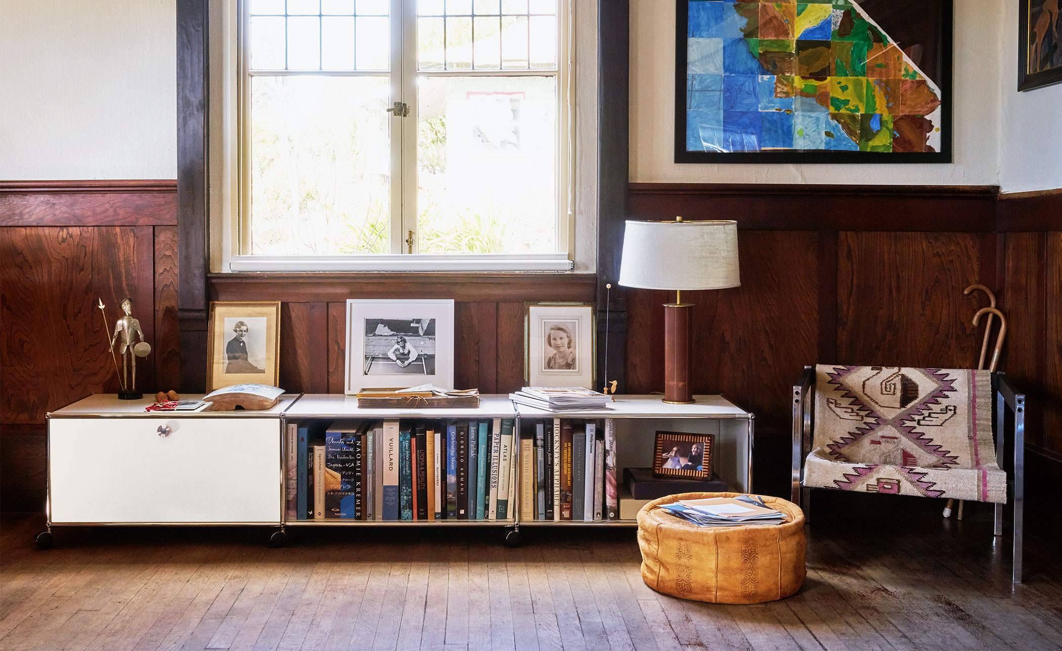 USM Haller Side Table M21