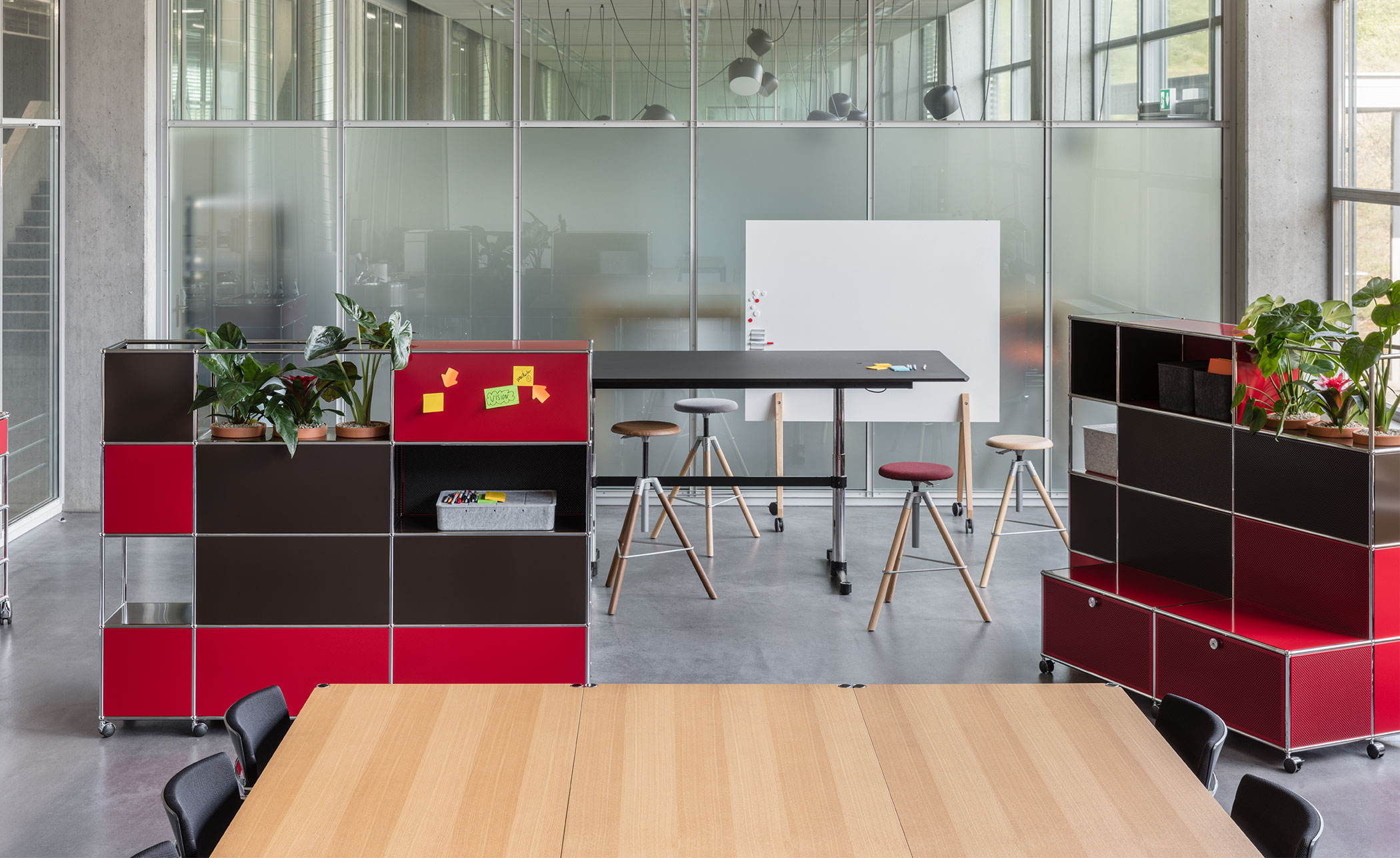 USM Haller Storage Unit G118