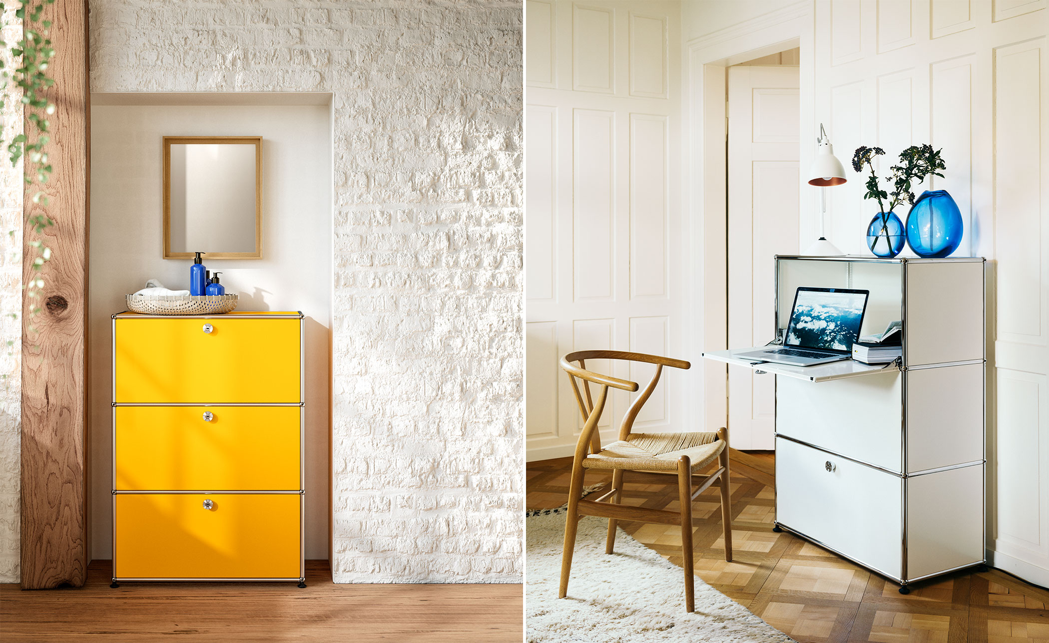 USM Haller Storage Unit G118