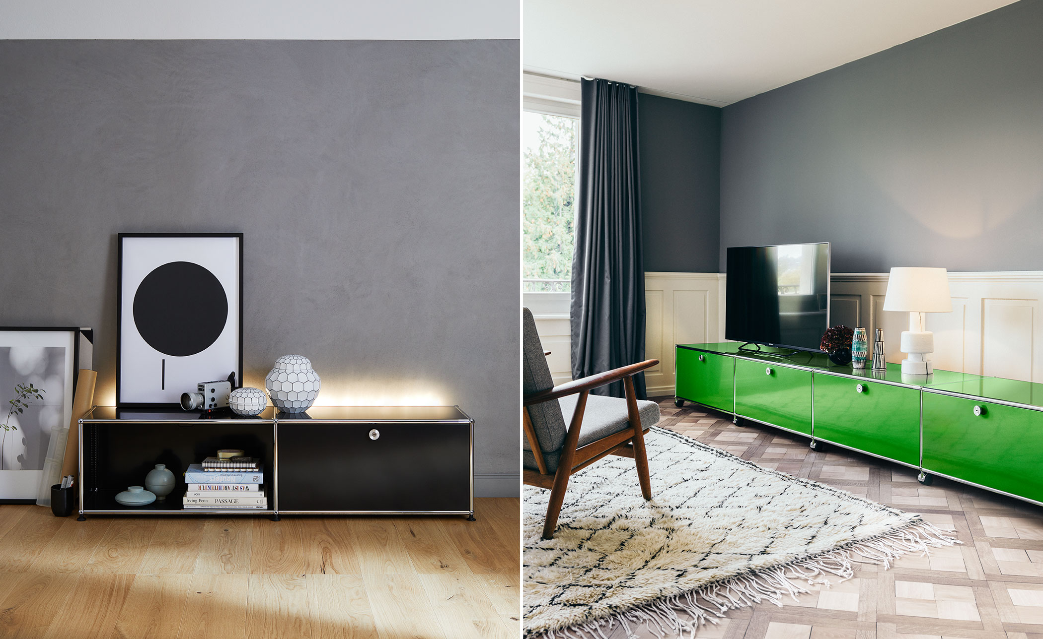 USM Haller Storage Unit O118