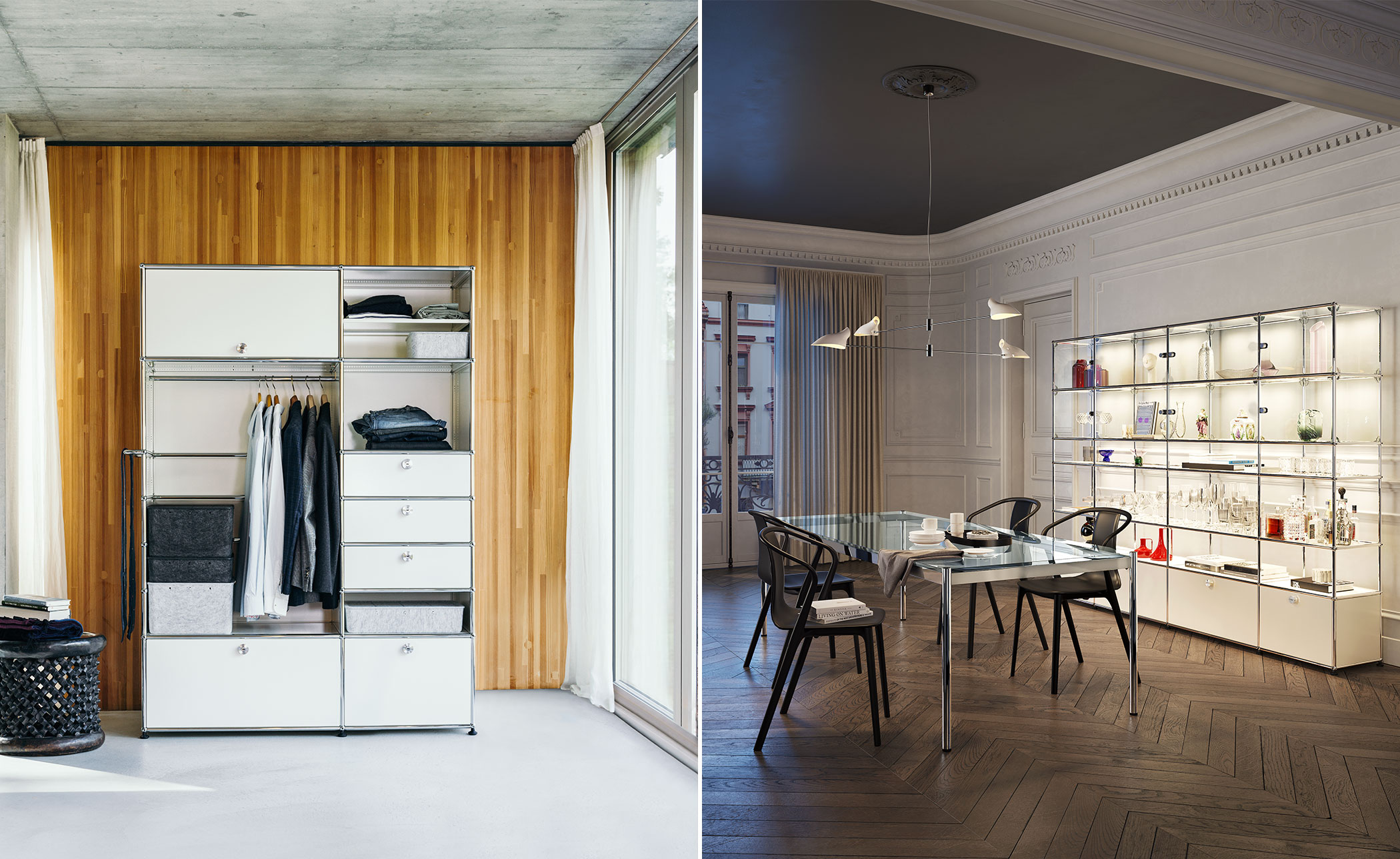 USM Haller Storage Unit S2