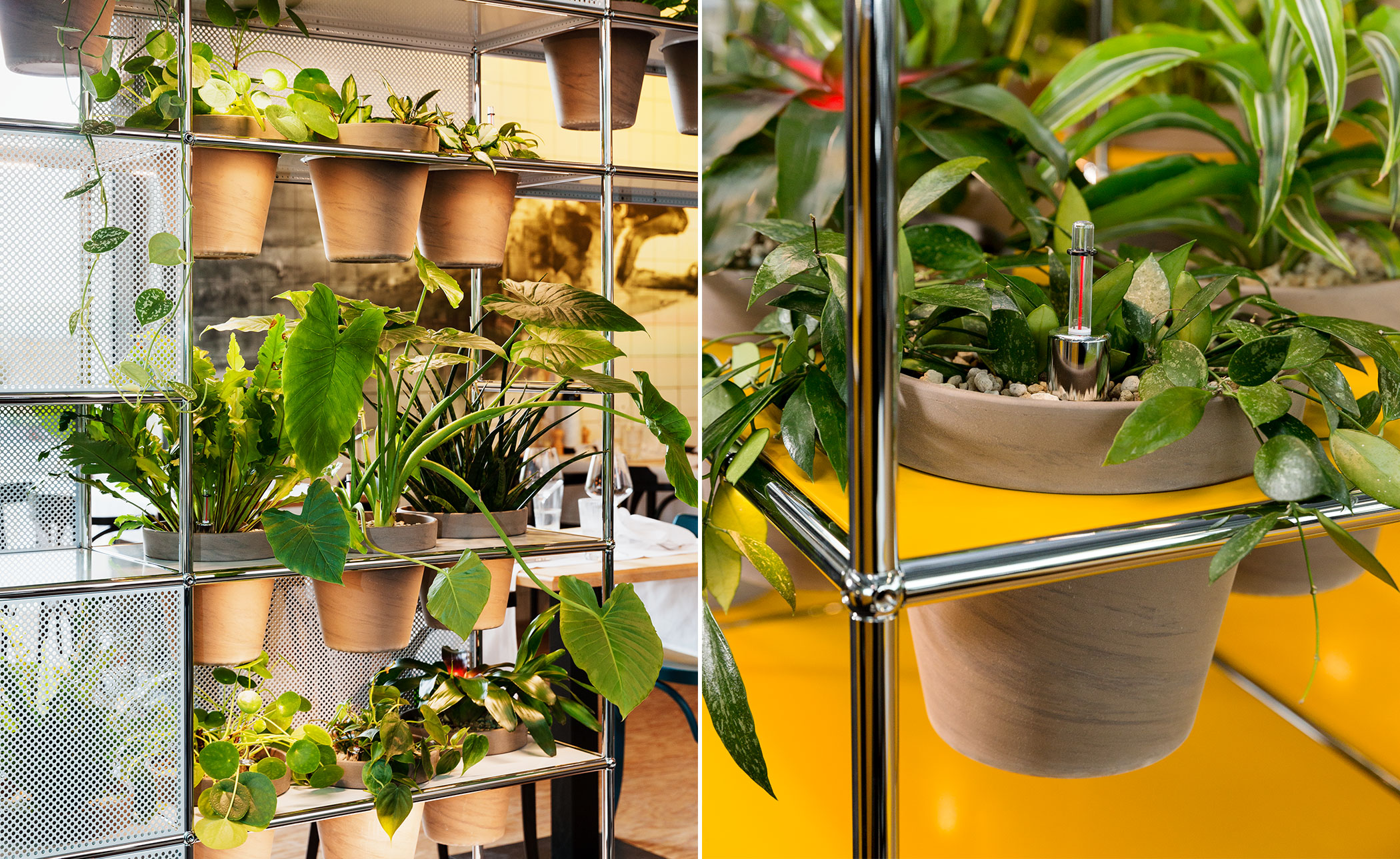 USM Haller Storage Unit S2