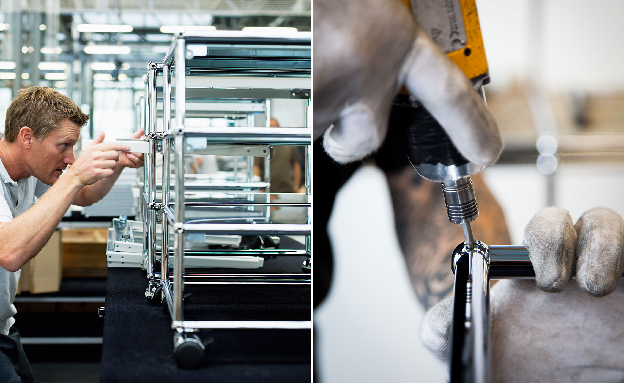 USM Haller Storage Unit Y