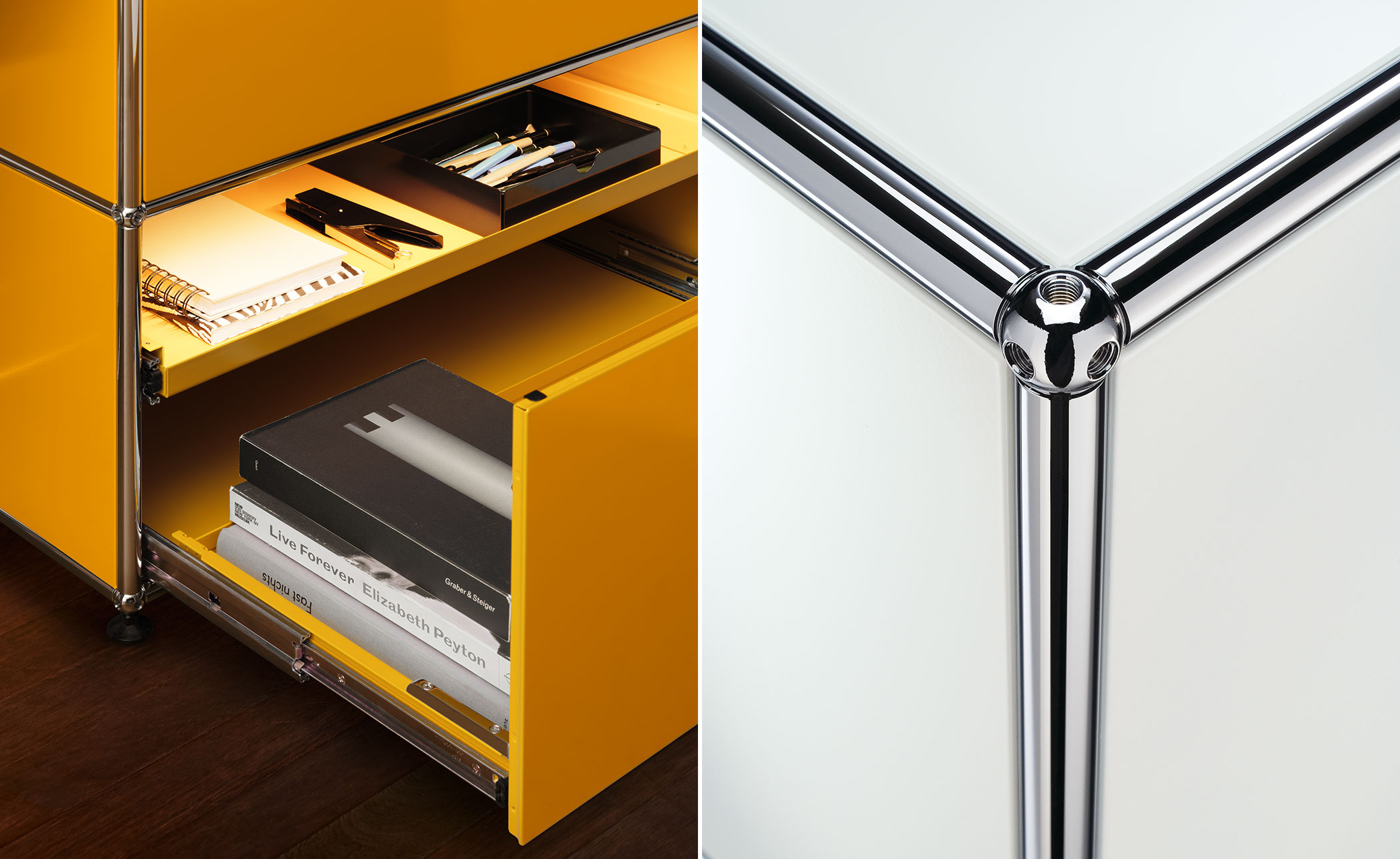 USM Haller Storage Unit Y