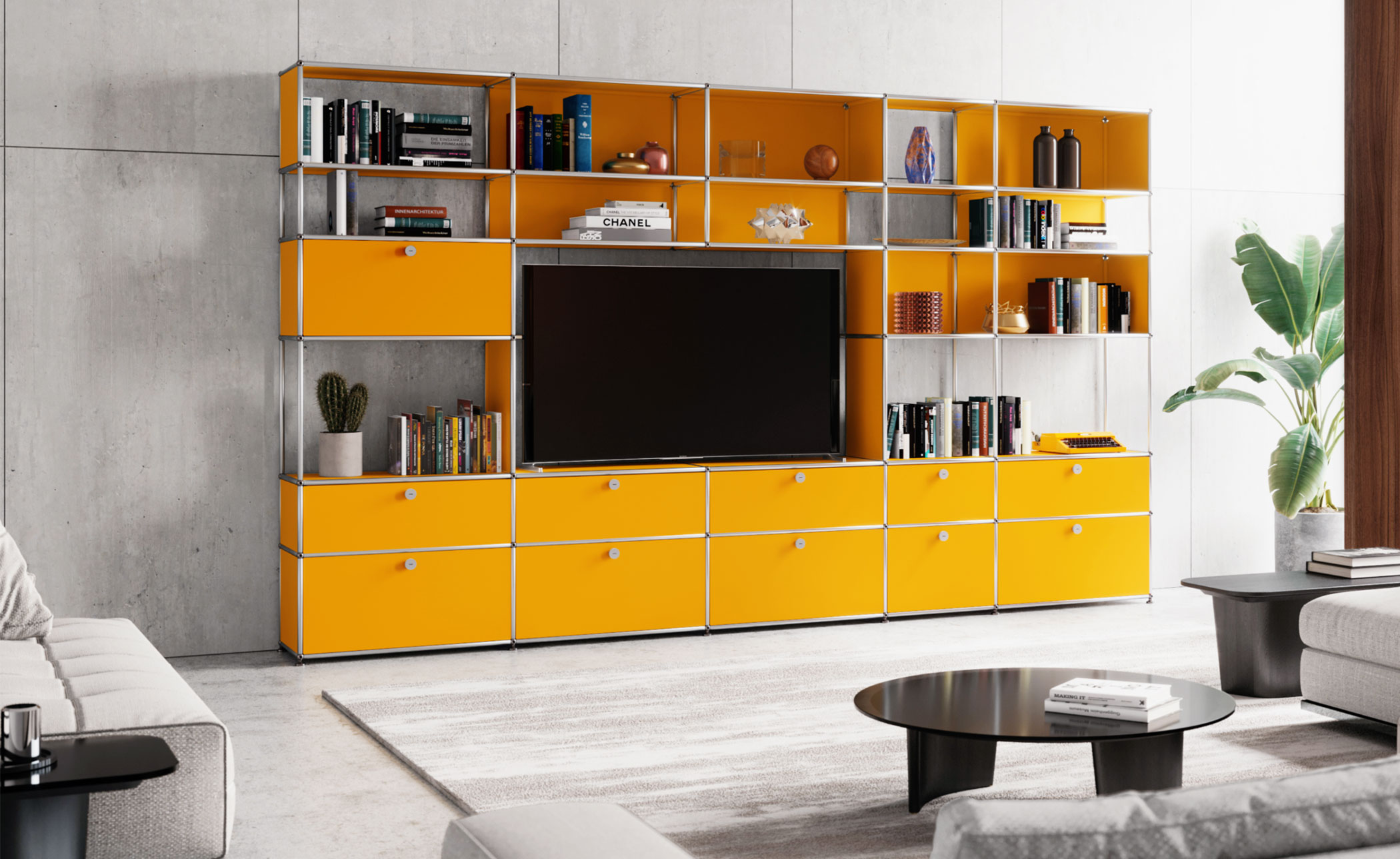 USM Haller Storage Unit Y