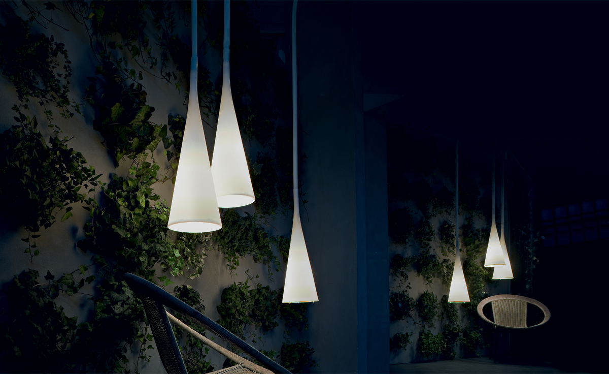 uto suspension lamp