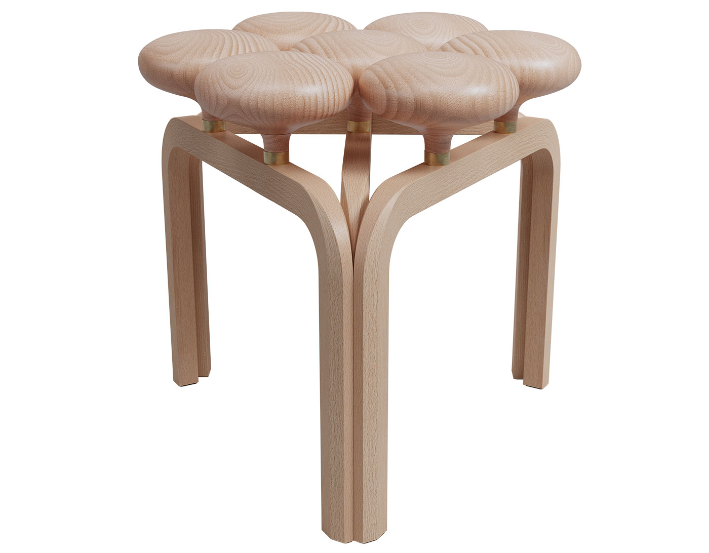 Utzon Stool