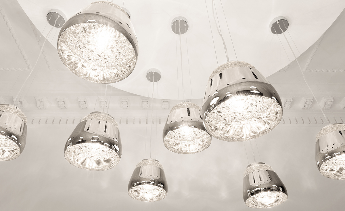 valentine suspension lamp