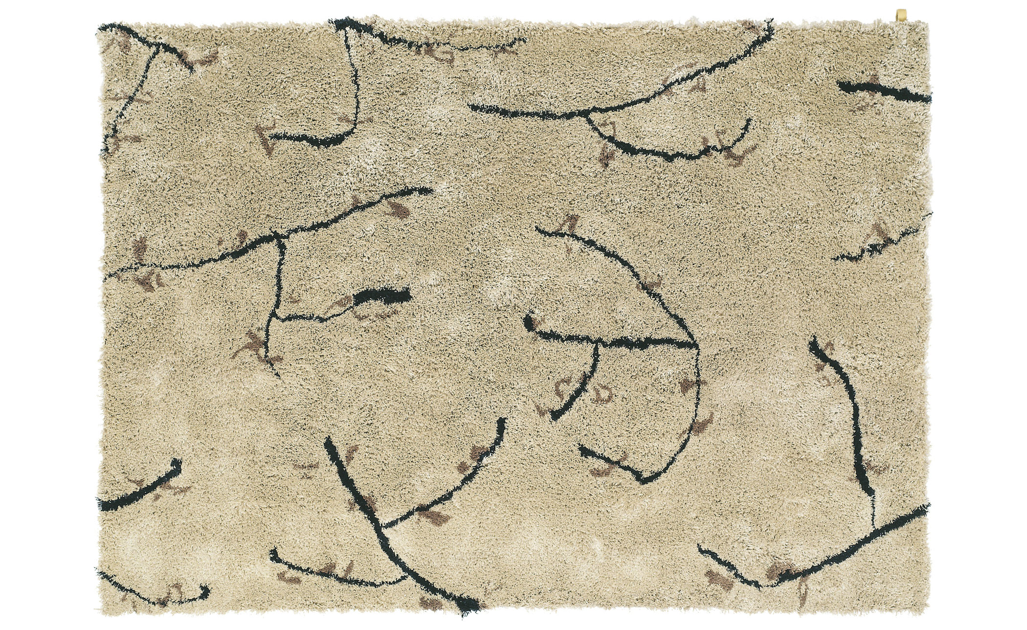 Vårtecken Tufted Rug