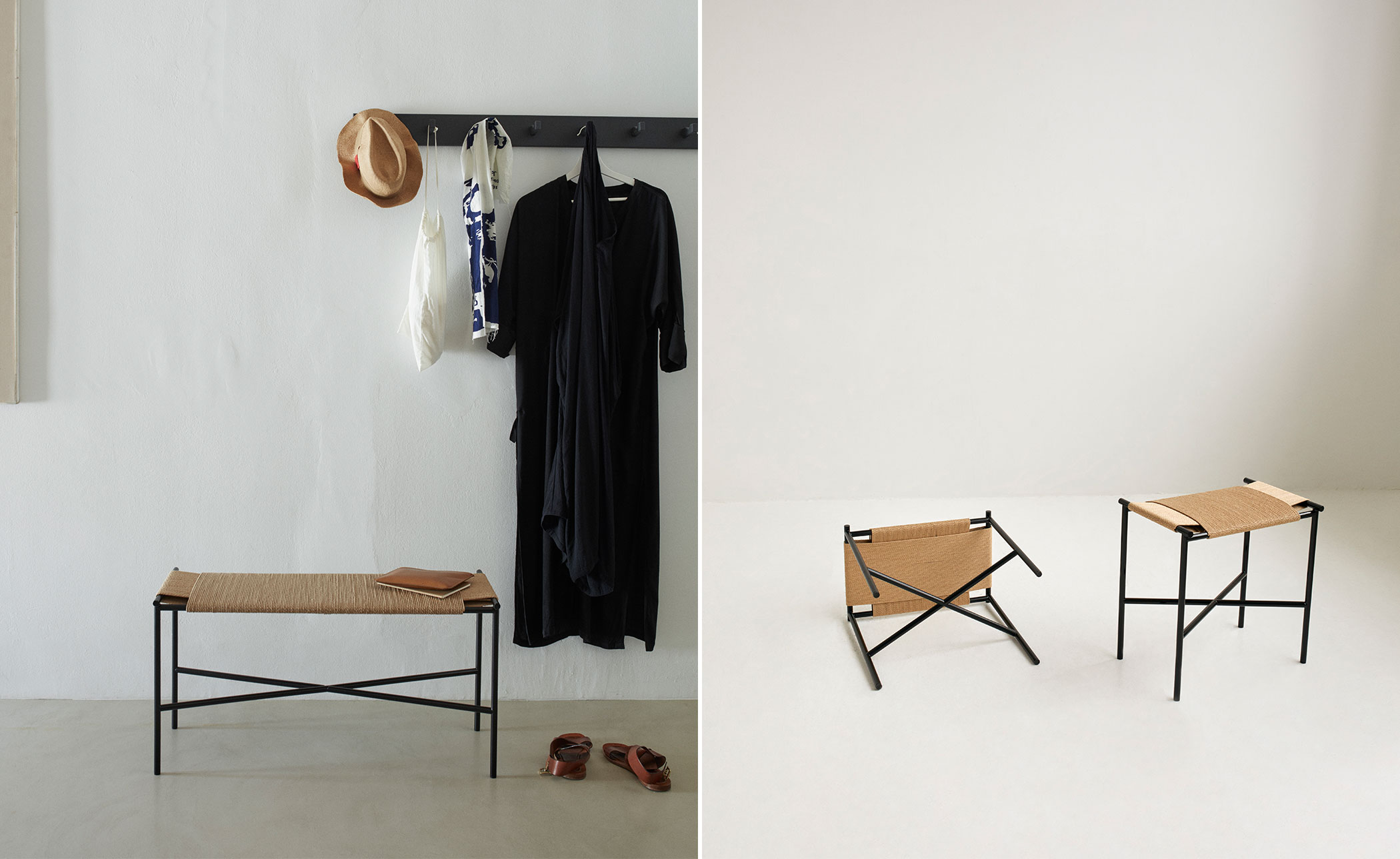 Skagerak Vent Bench