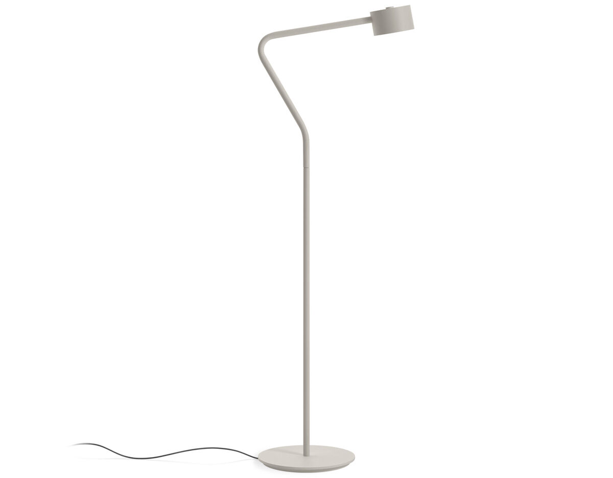 verge floor lamp