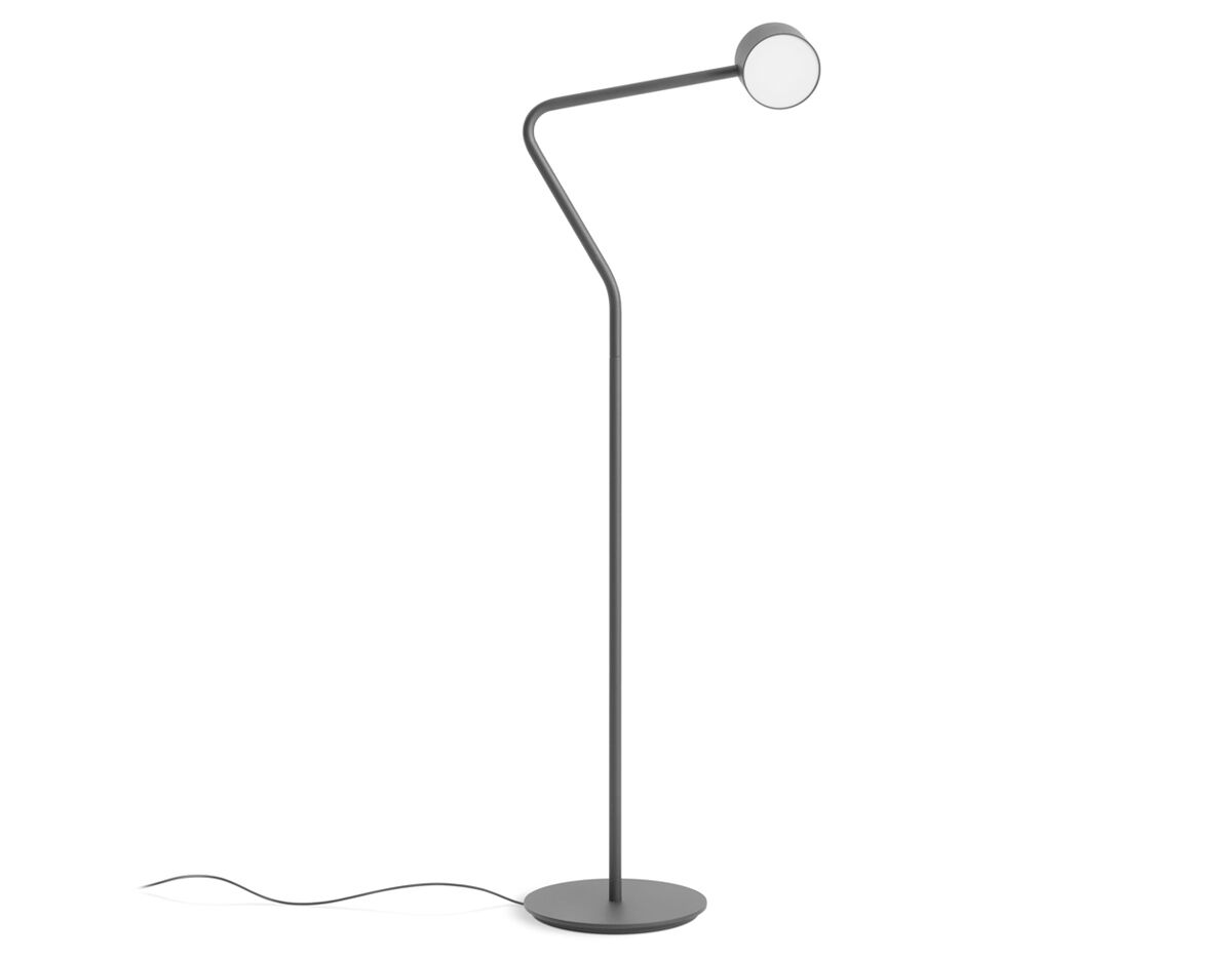 verge floor lamp
