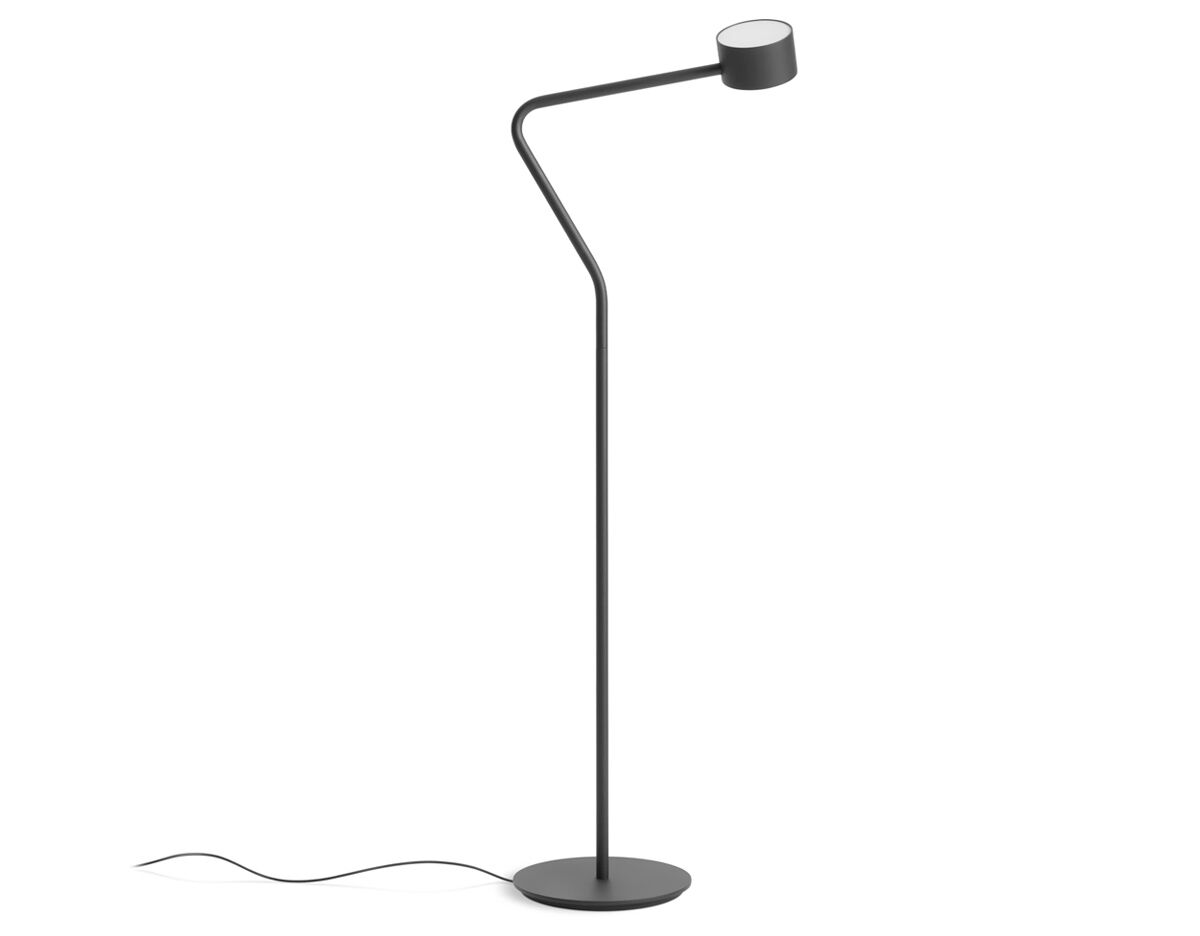 verge floor lamp