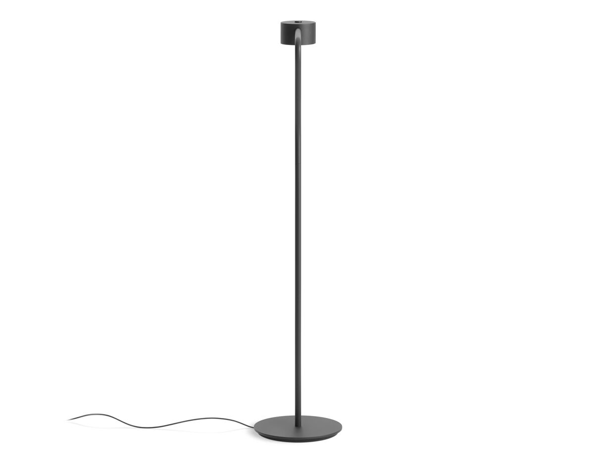 verge floor lamp