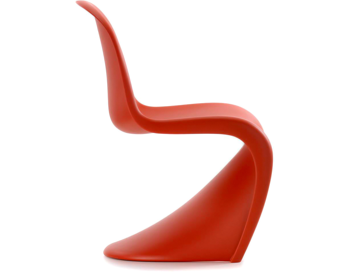 verner panton junior chair
