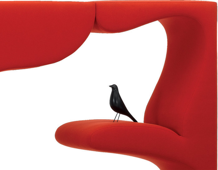 verner panton living tower