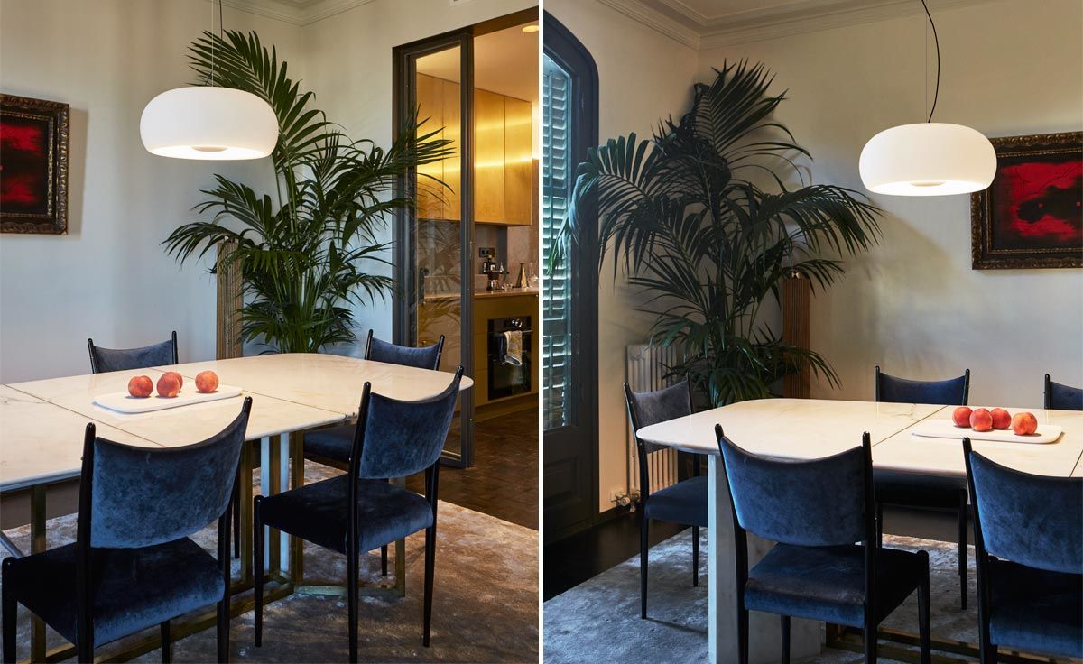 vetra suspension lamp