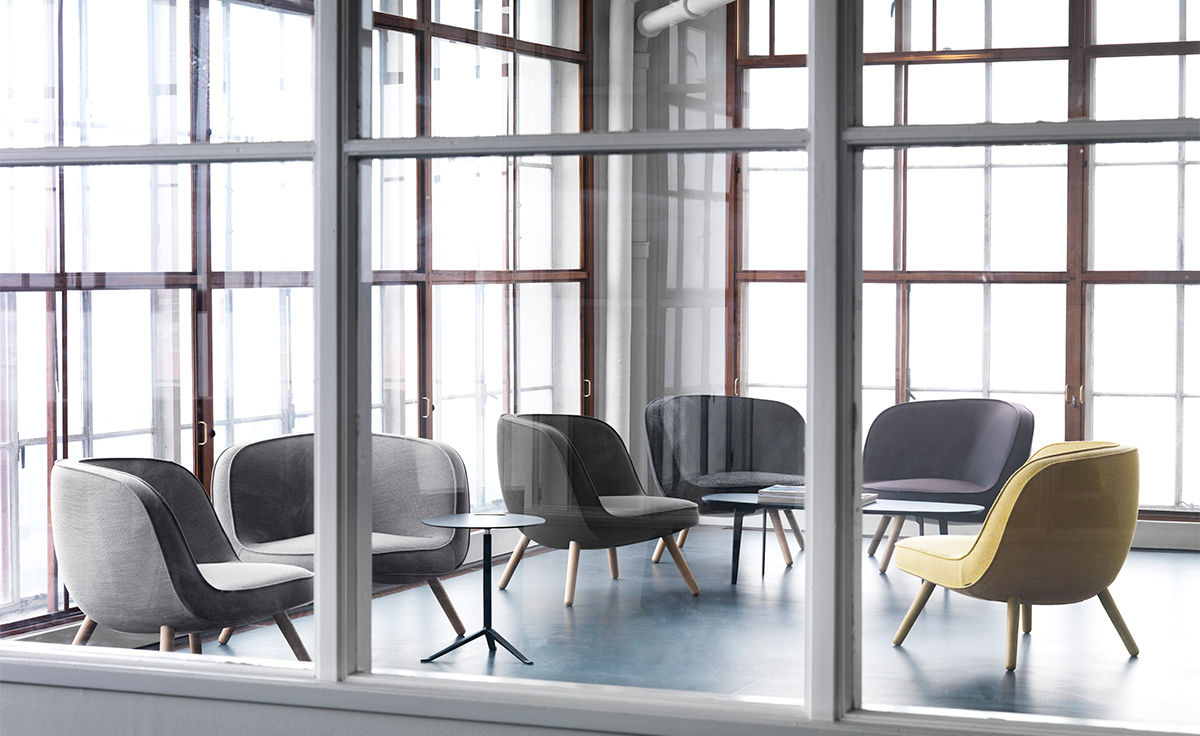 via57 lounge chair