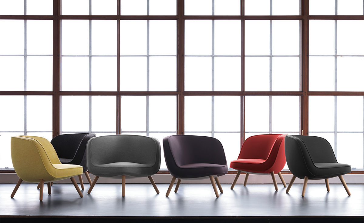 via57 lounge chair