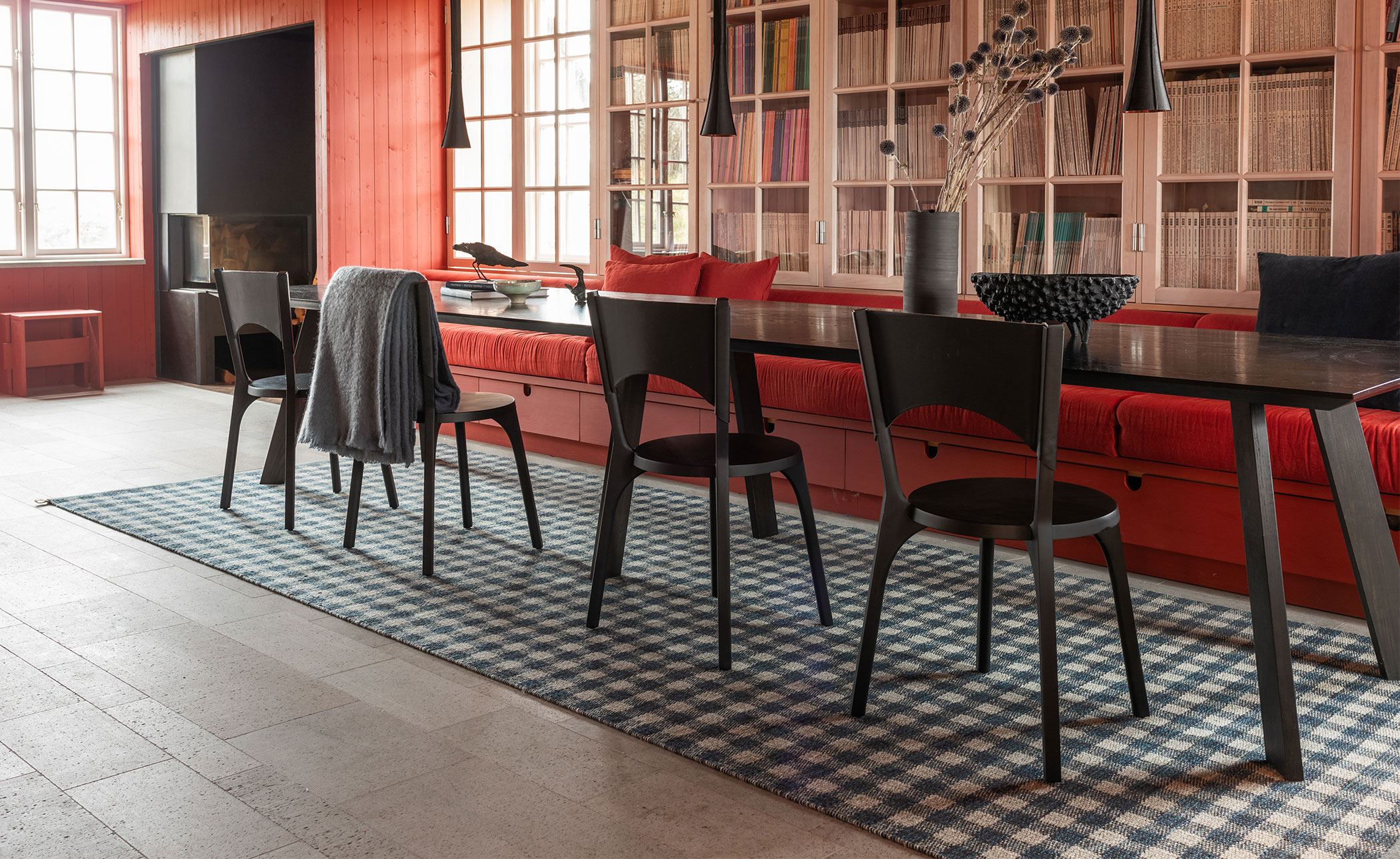 Vichy Woven Rug