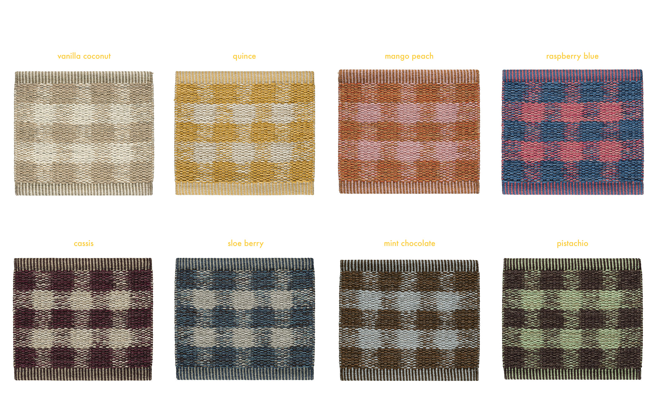 Vichy Woven Rug