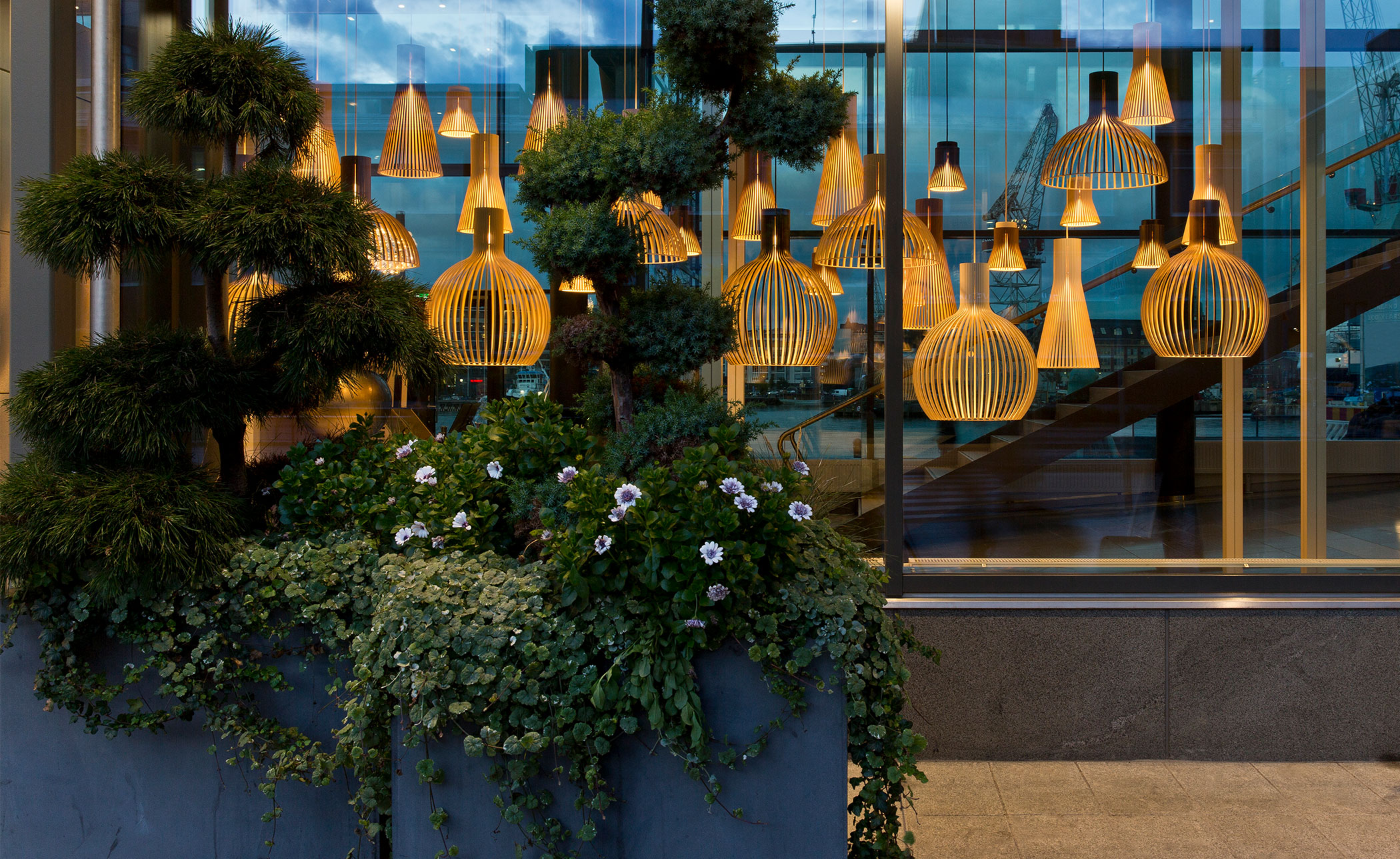 Victo Pendant Lamp