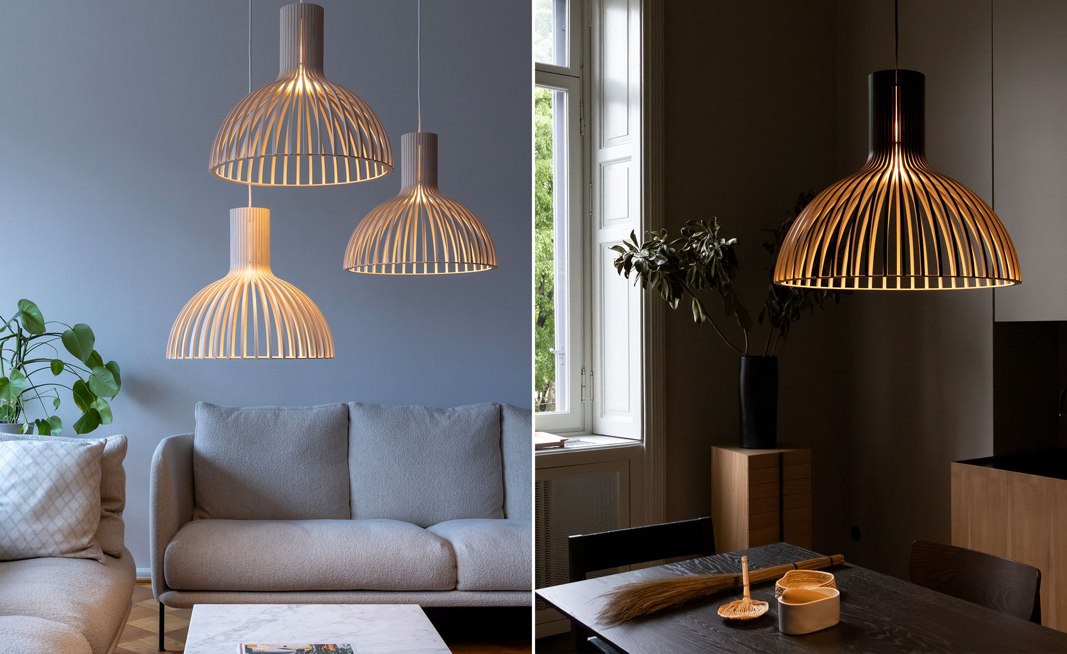 Victo Pendant Lamp