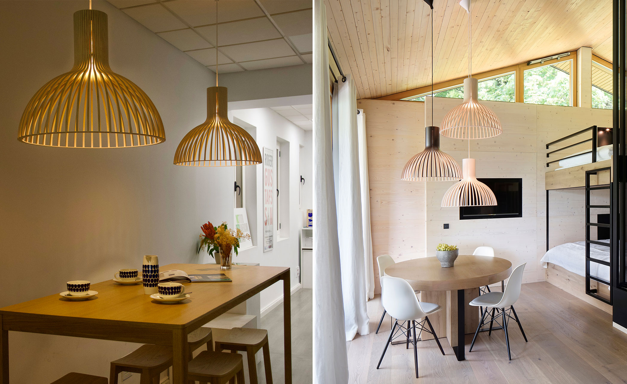 Victo Pendant Lamp