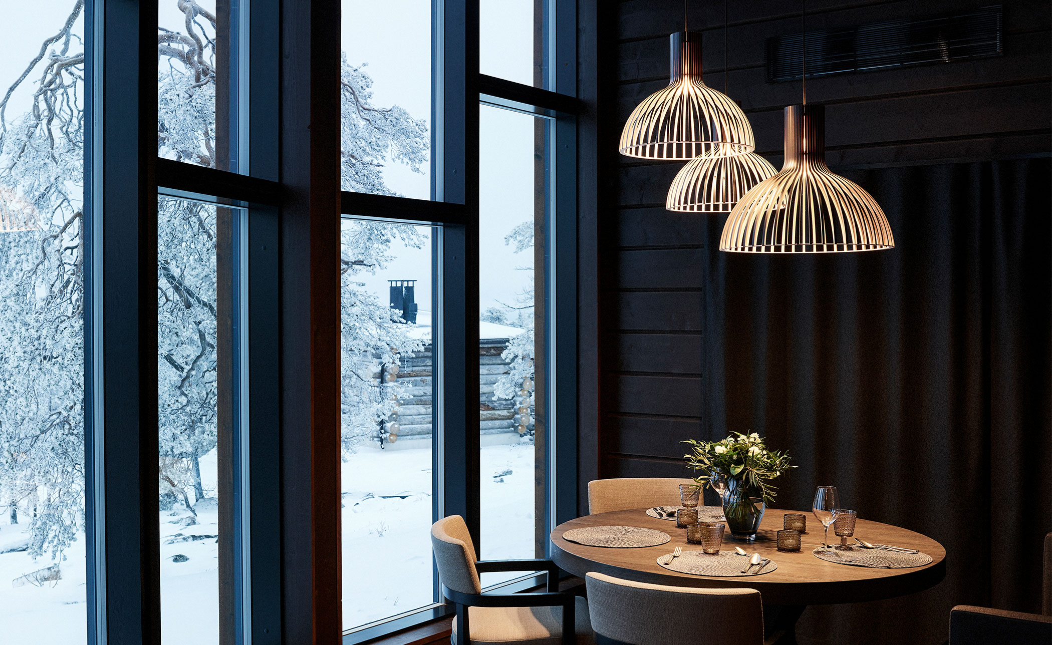 Victo Pendant Lamp