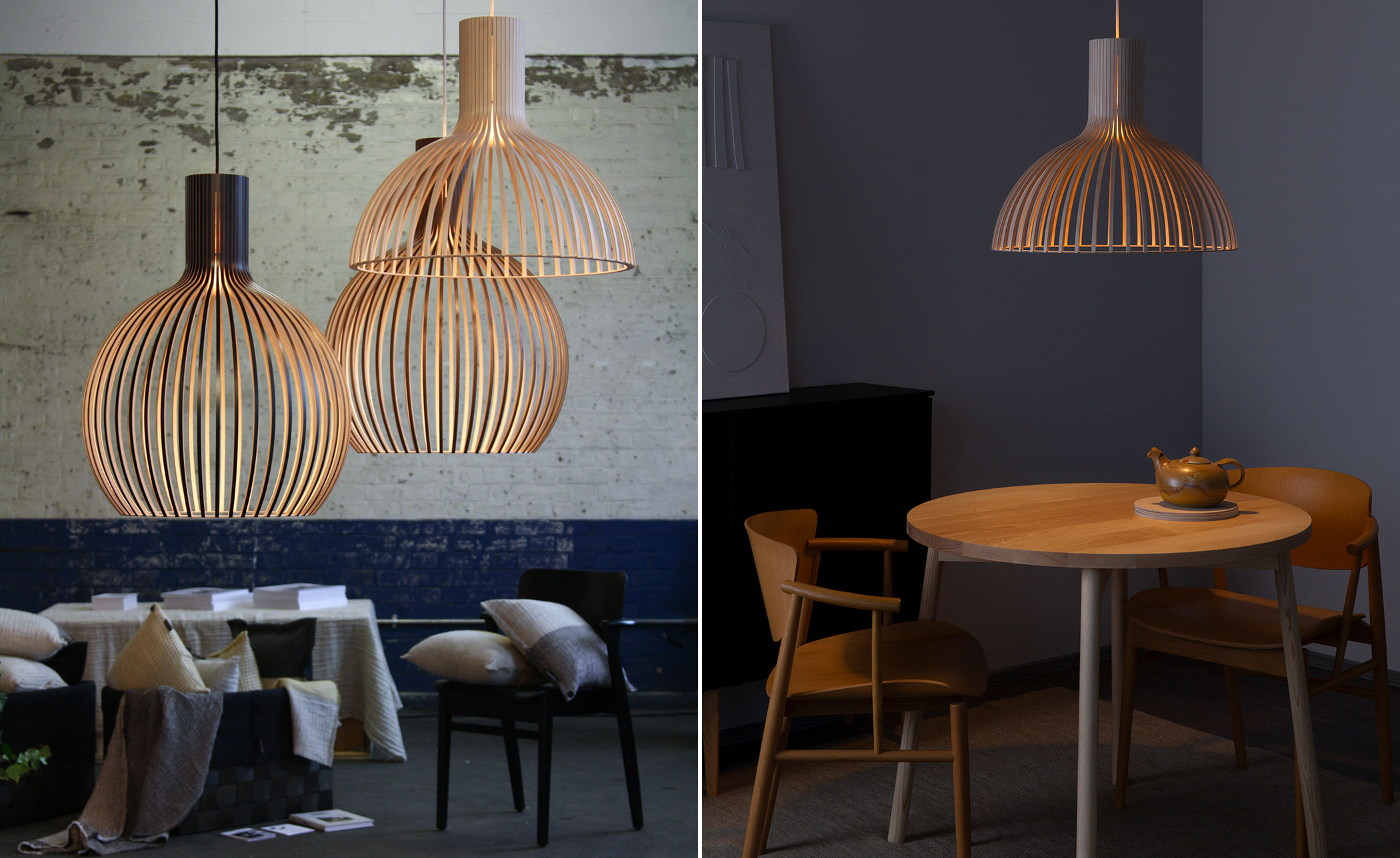 Victo 4250 Pendant Lamp