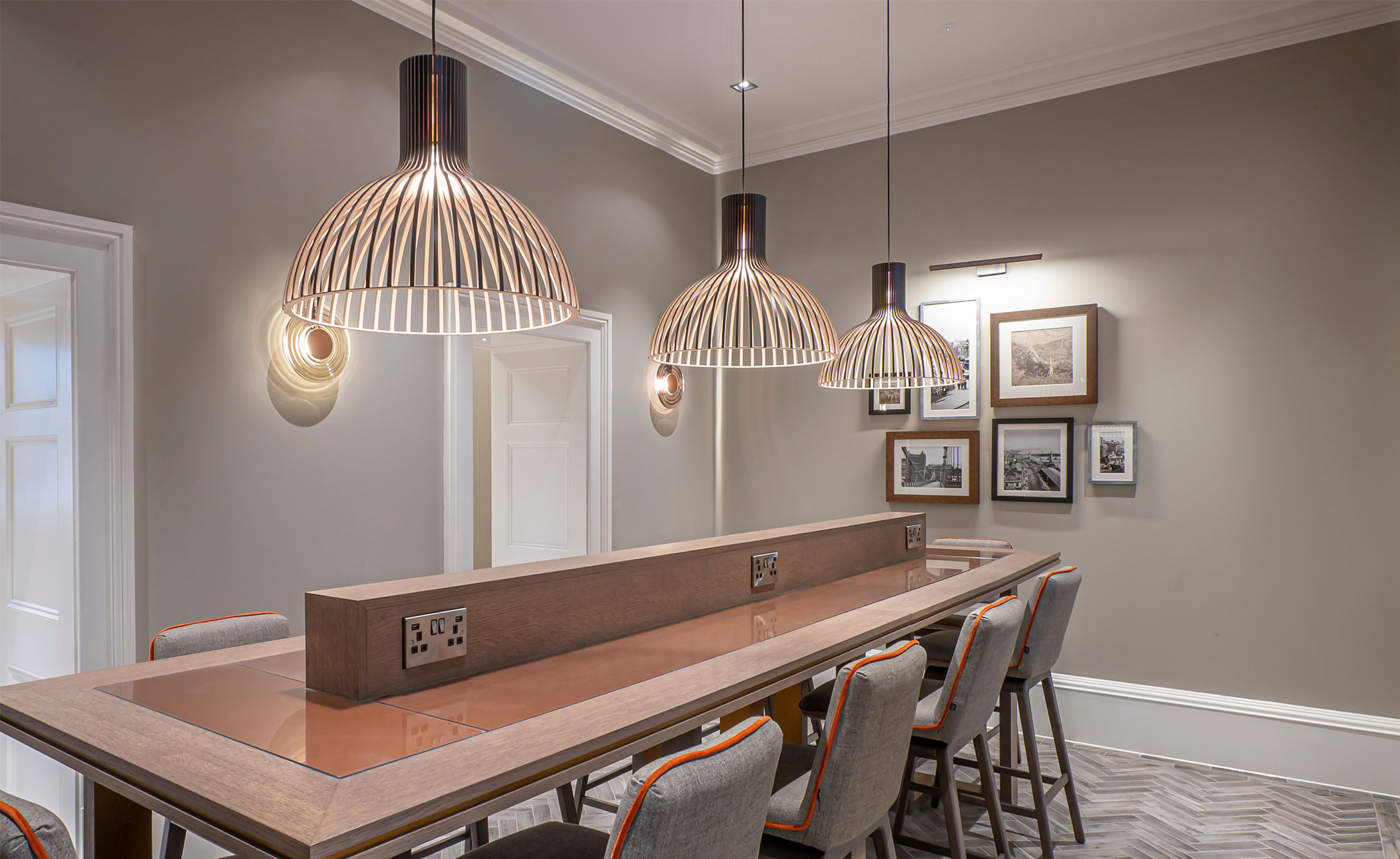 Victo 4250 Pendant Lamp