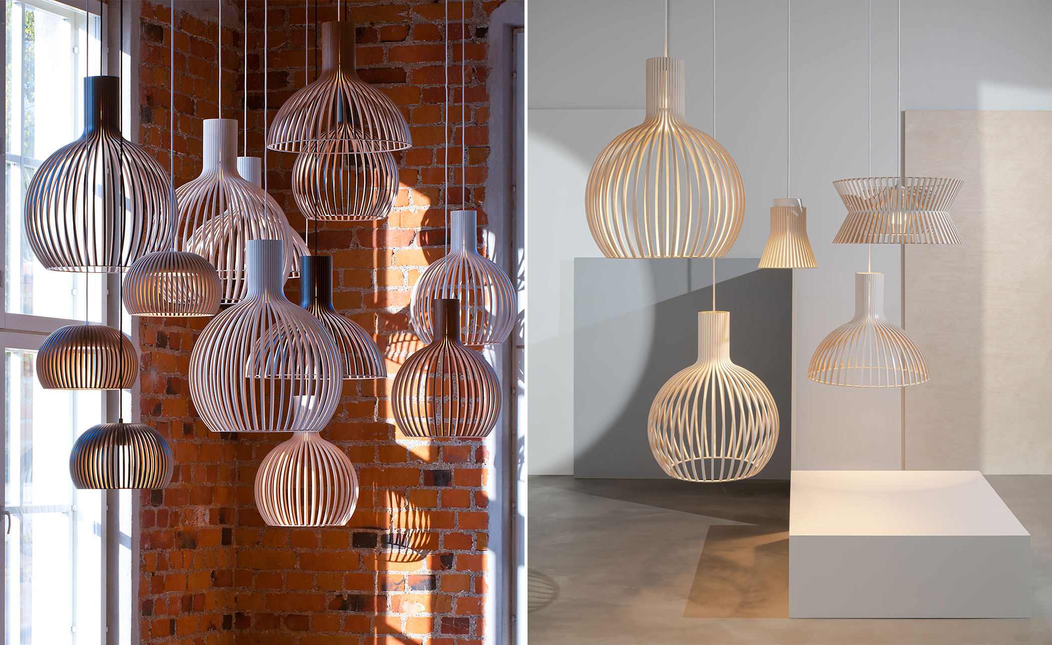 Victo 4250 Pendant Lamp