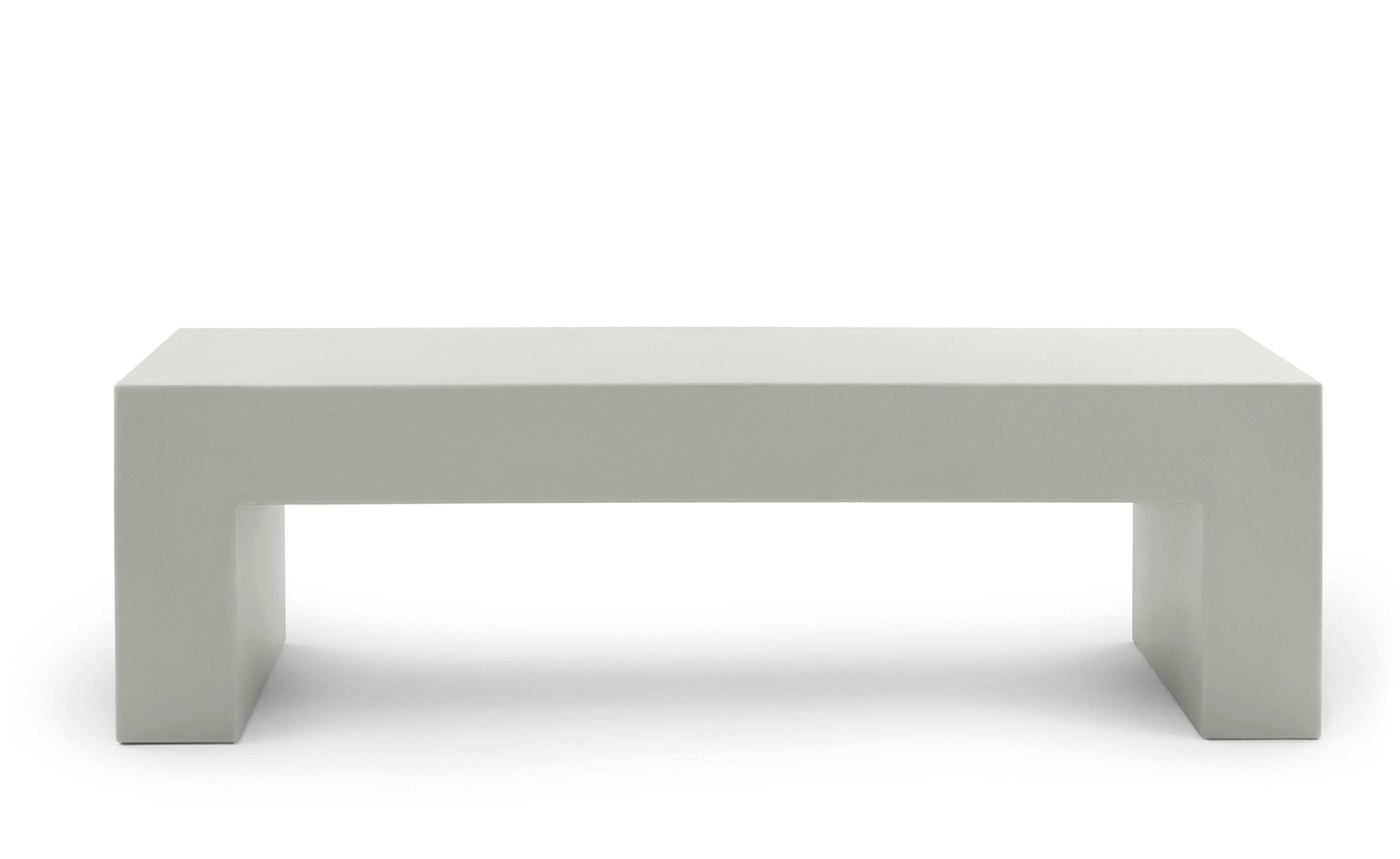 vignelli bench