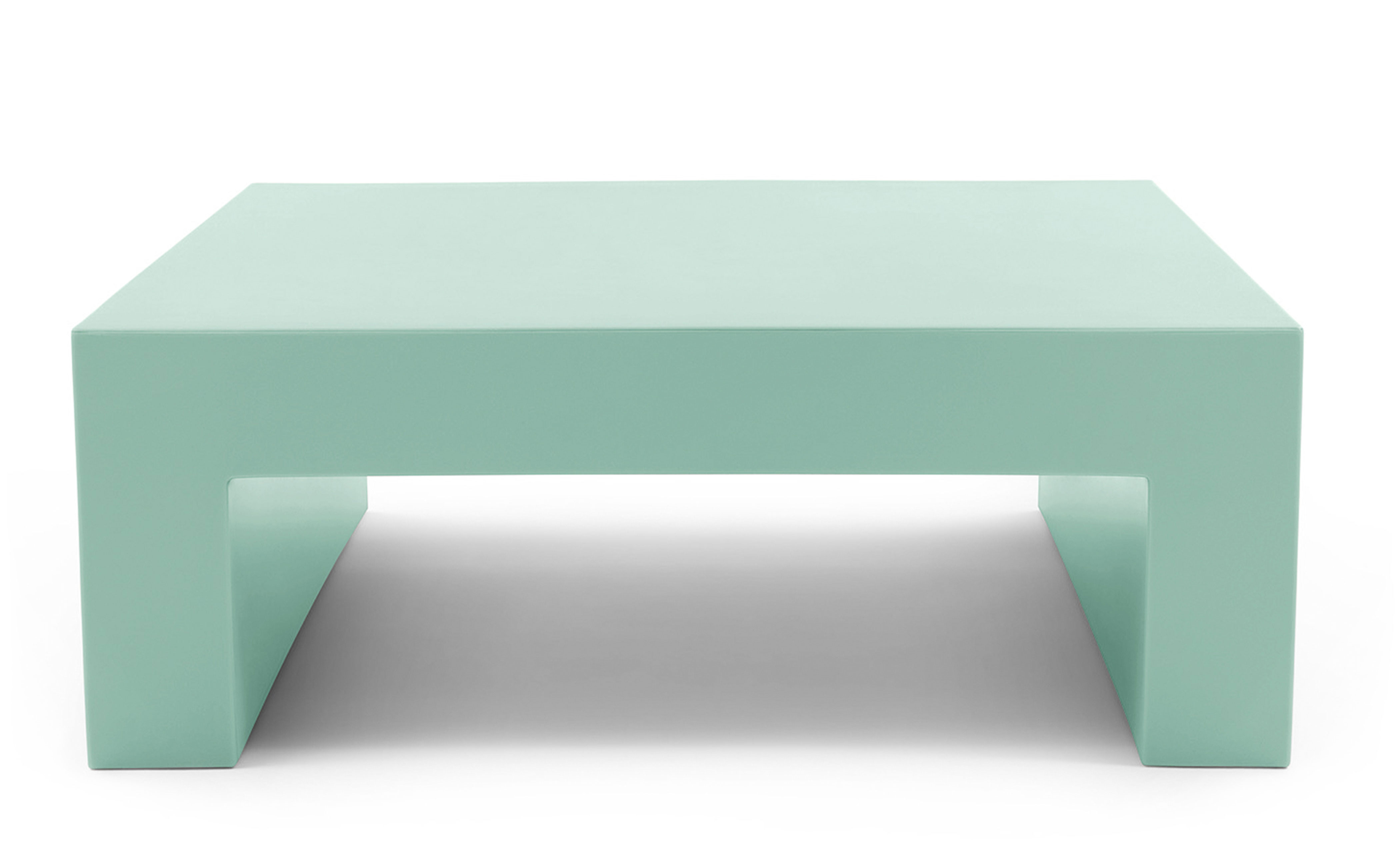 vignelli low table