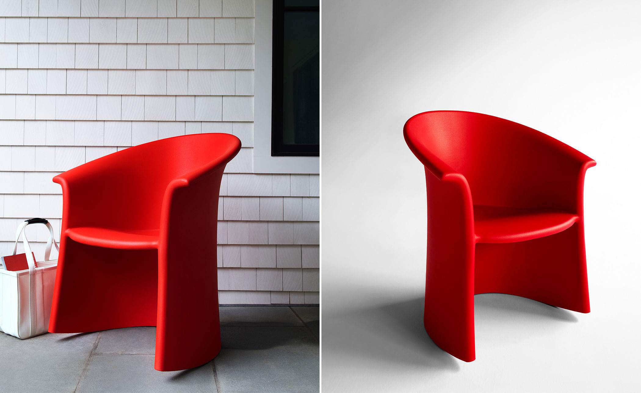 Vignelli Rocker