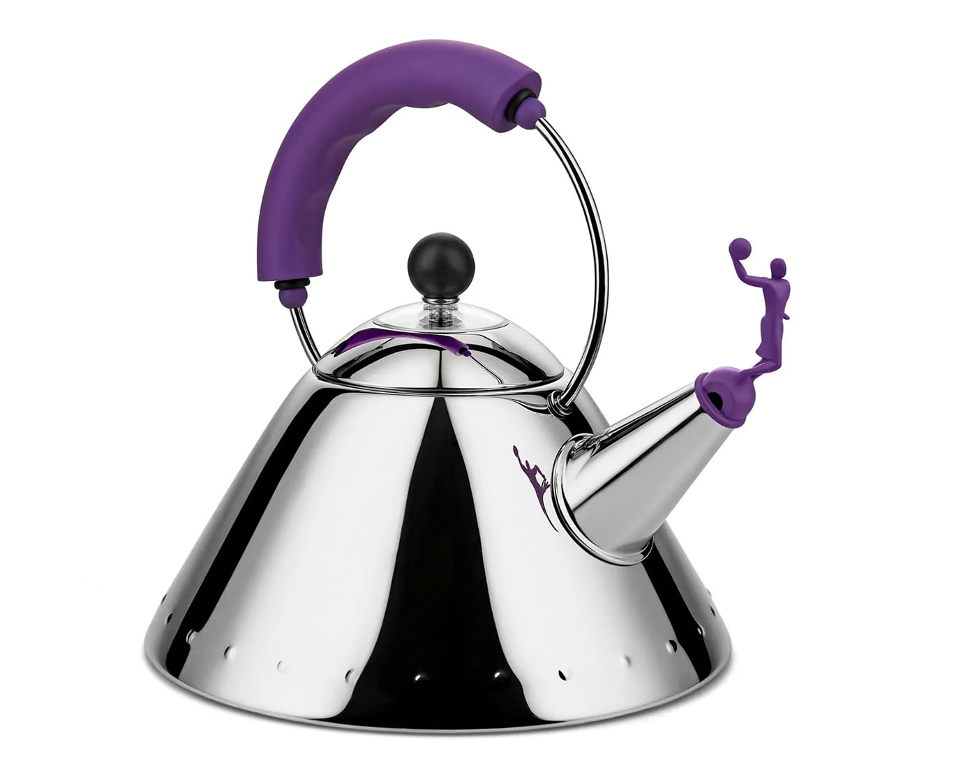 Virgil Abloh Alessi 3909 Kettle
