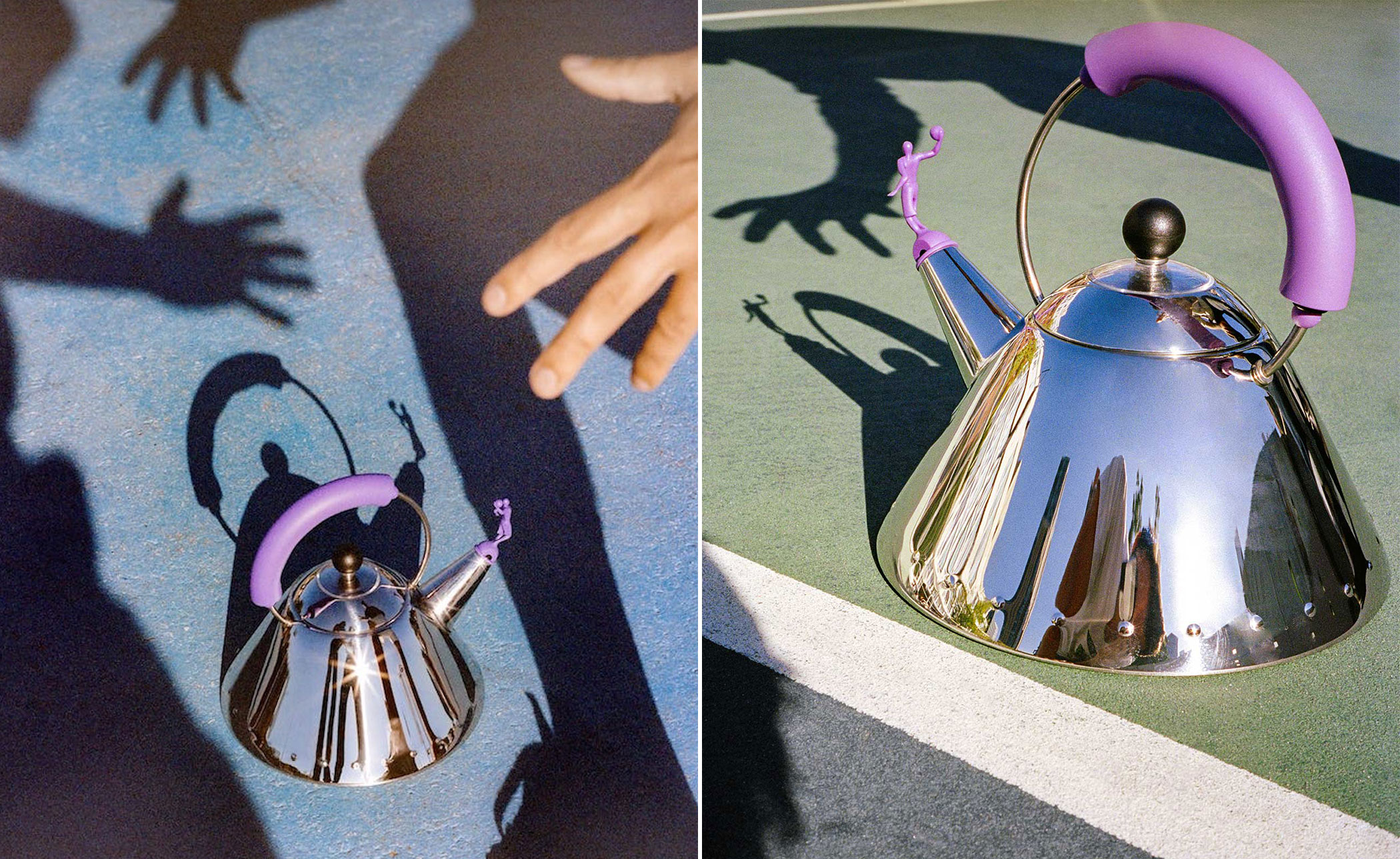 Virgil Abloh Alessi 3909 Kettle