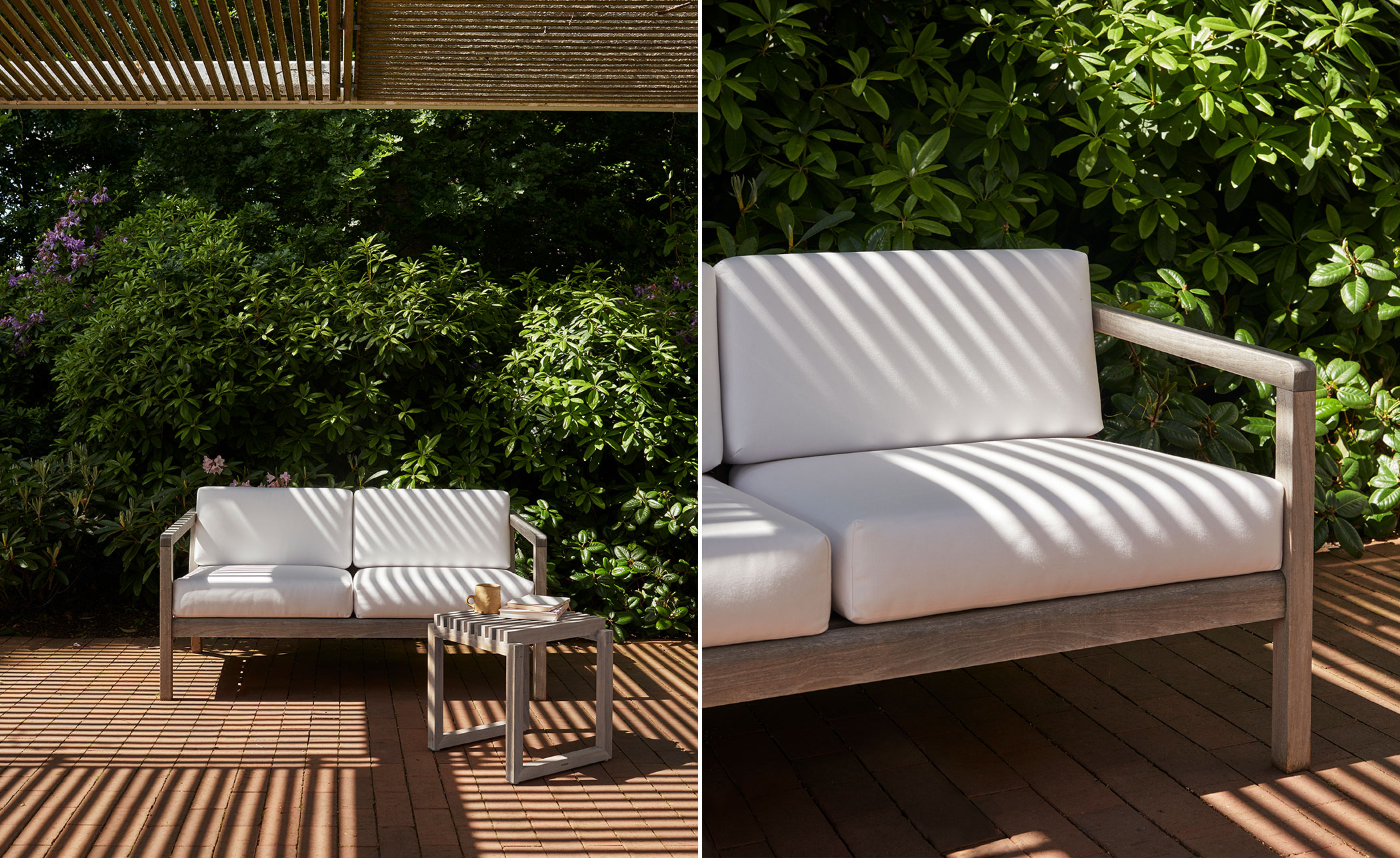 Skagerak Virkelyst 2 Seater Sofa