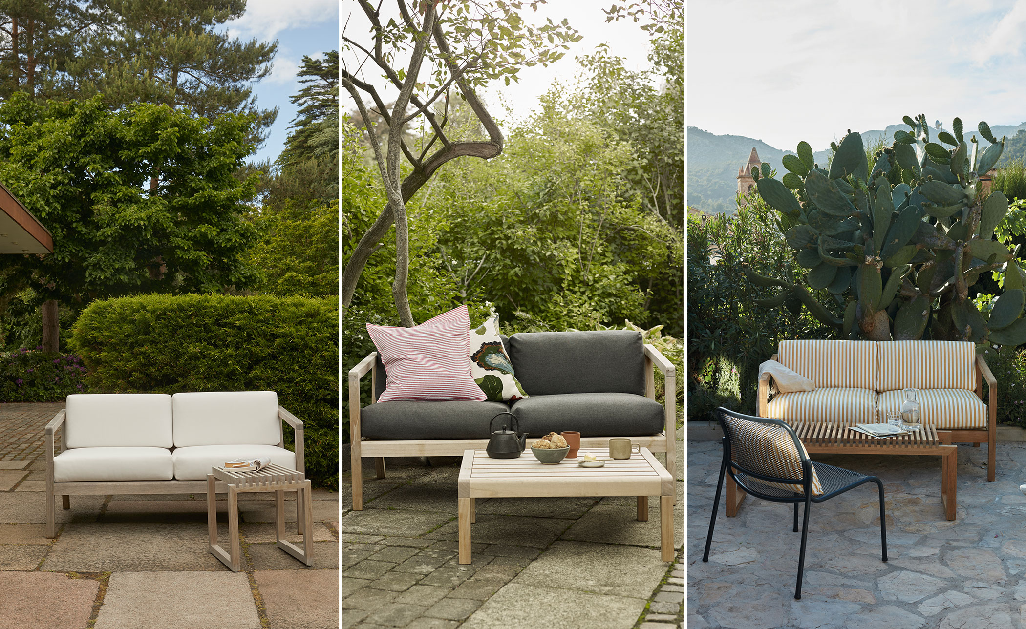 Skagerak Virkelyst 2 Seater Sofa