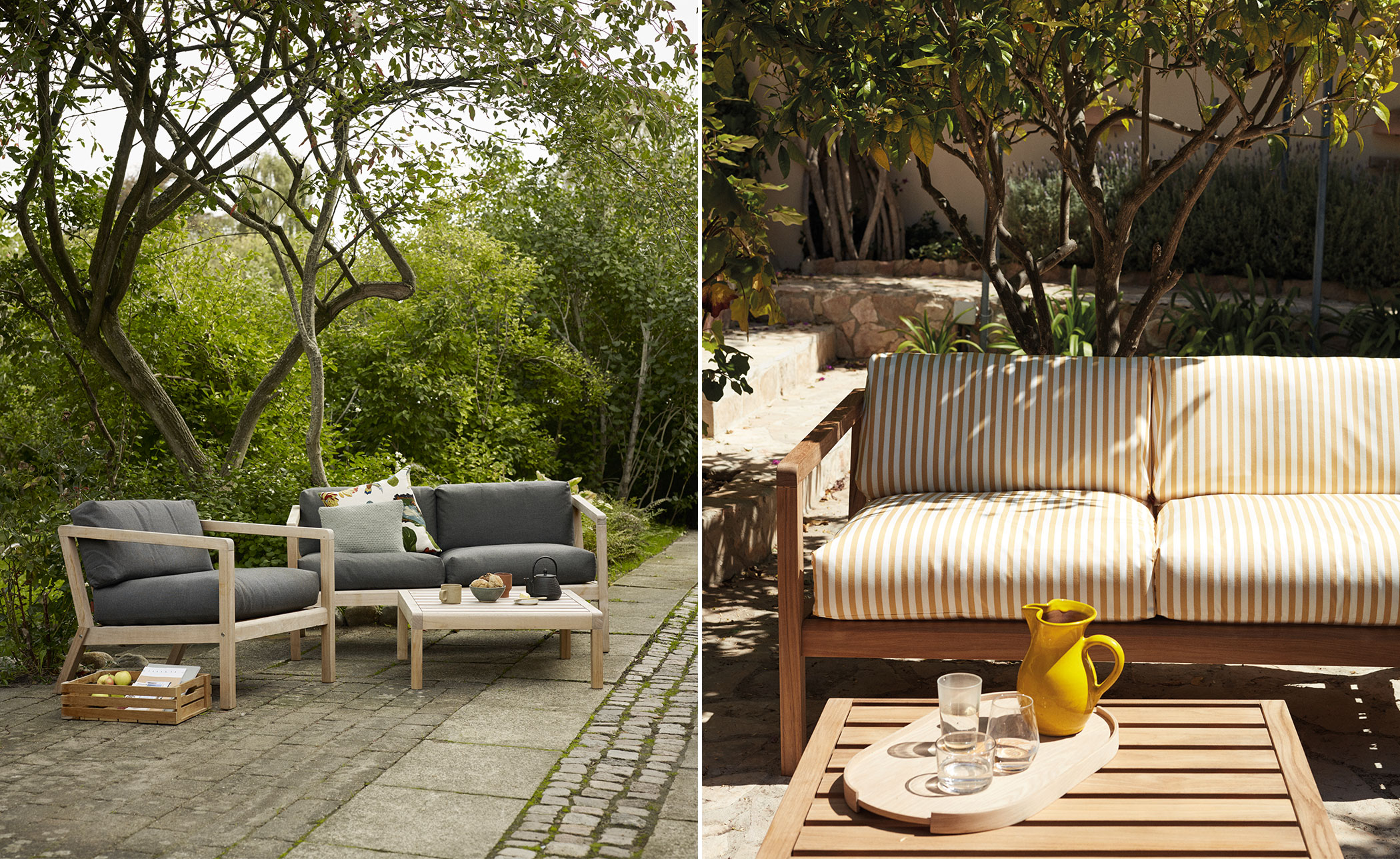 Skagerak Virkelyst 3 Seater Sofa