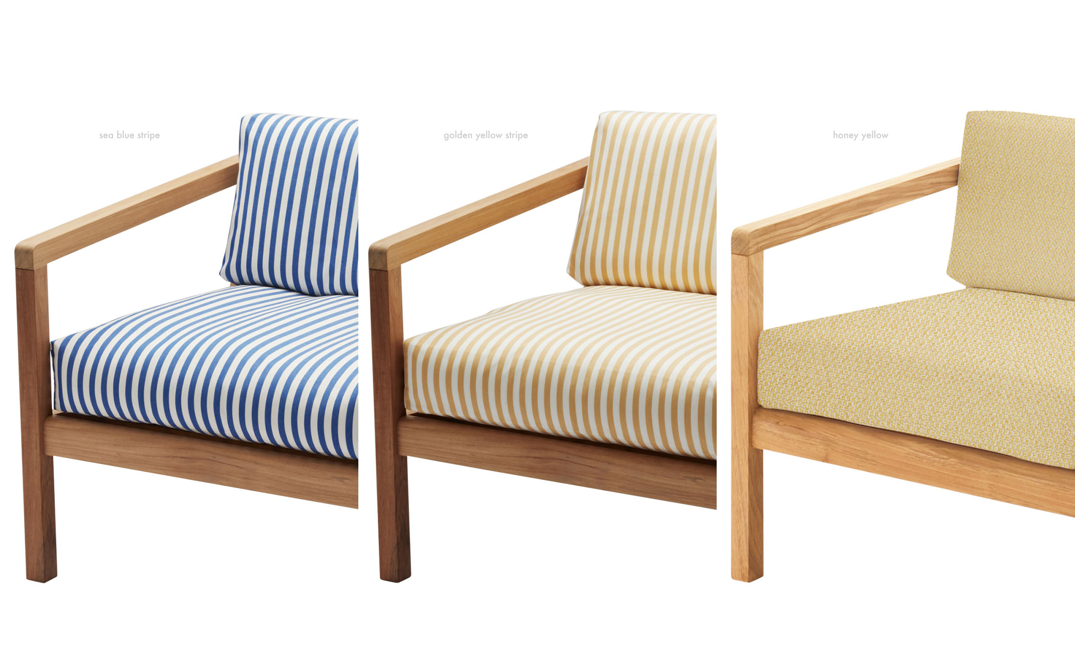 Skagerak Virkelyst 3 Seater Sofa