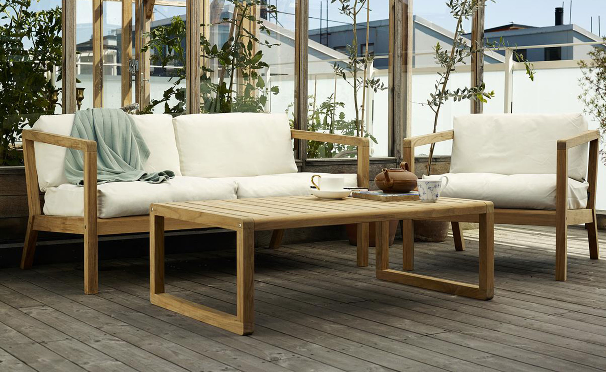 Skagerak Virkelyst Coffee Table